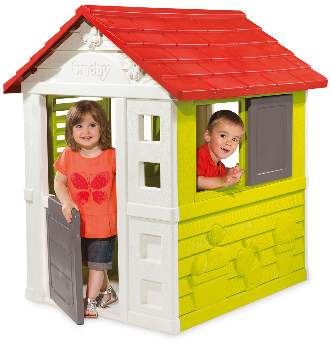 Smoby - Sodo namelis - Image 5