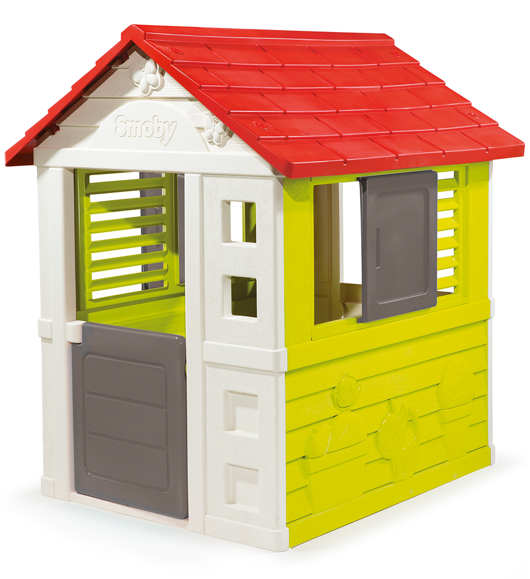 Smoby - Sodo namelis
