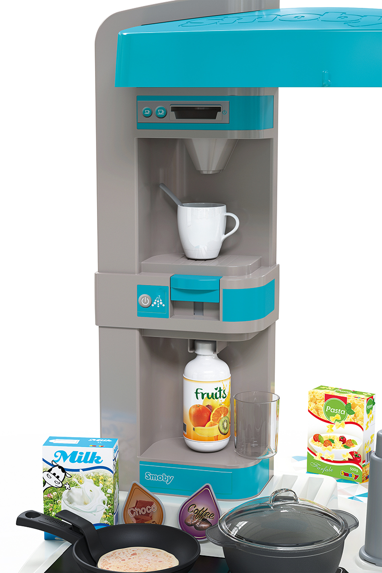 Smoby - Tefal Bubble Kitchen rinkinys - Image 9
