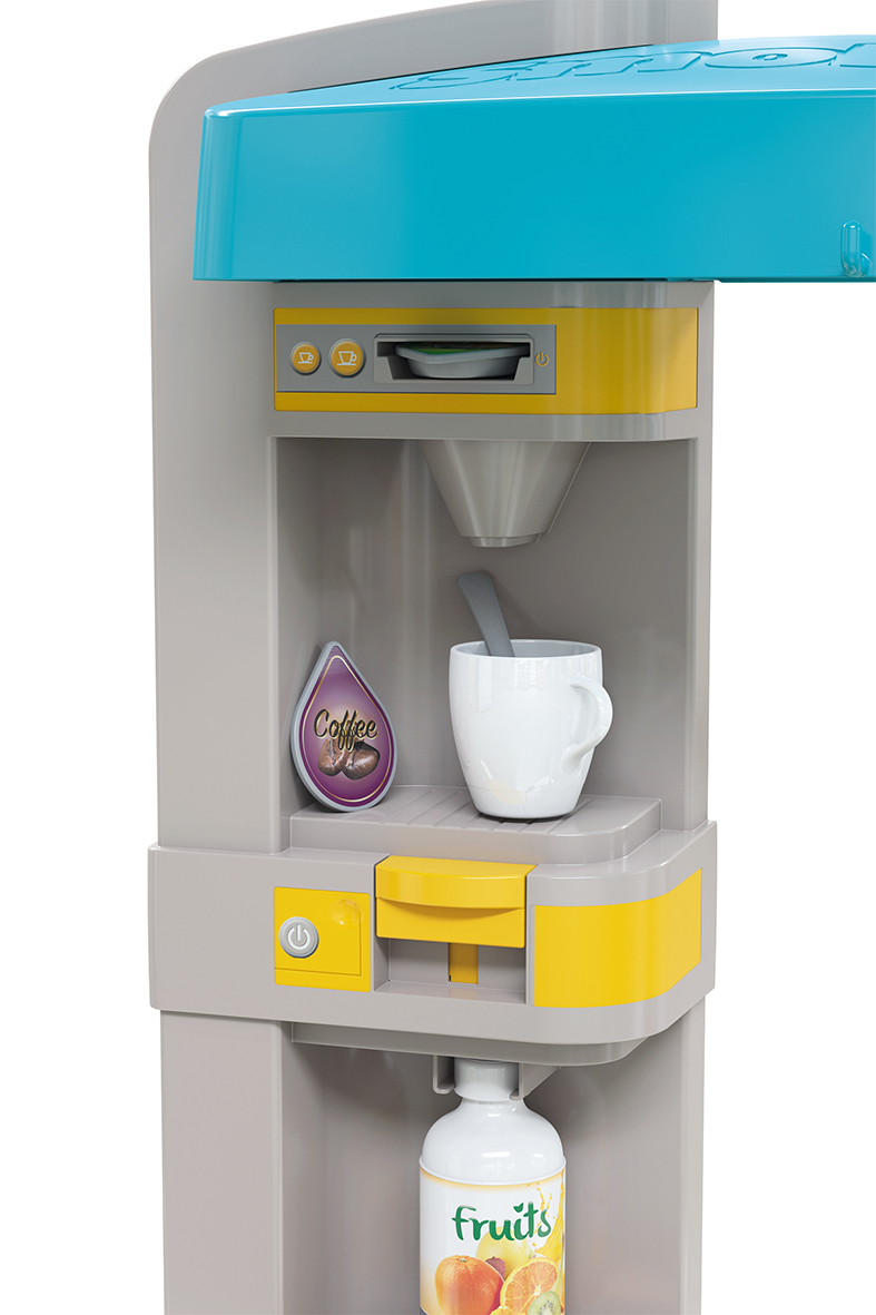 Smoby - Tefal XL Bubble Kitchen rinkinys - Image 5