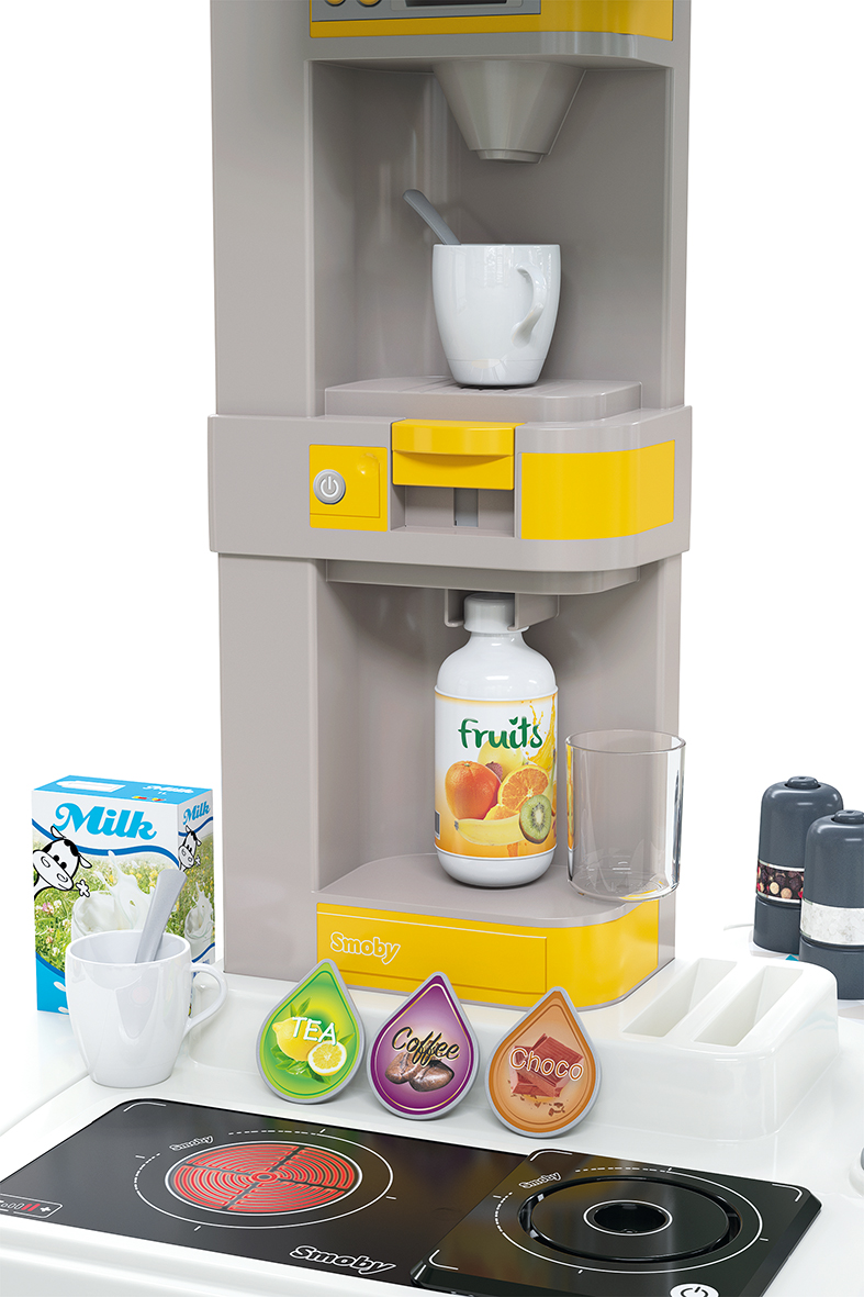 Smoby - Tefal XL Bubble Kitchen rinkinys - Image 6