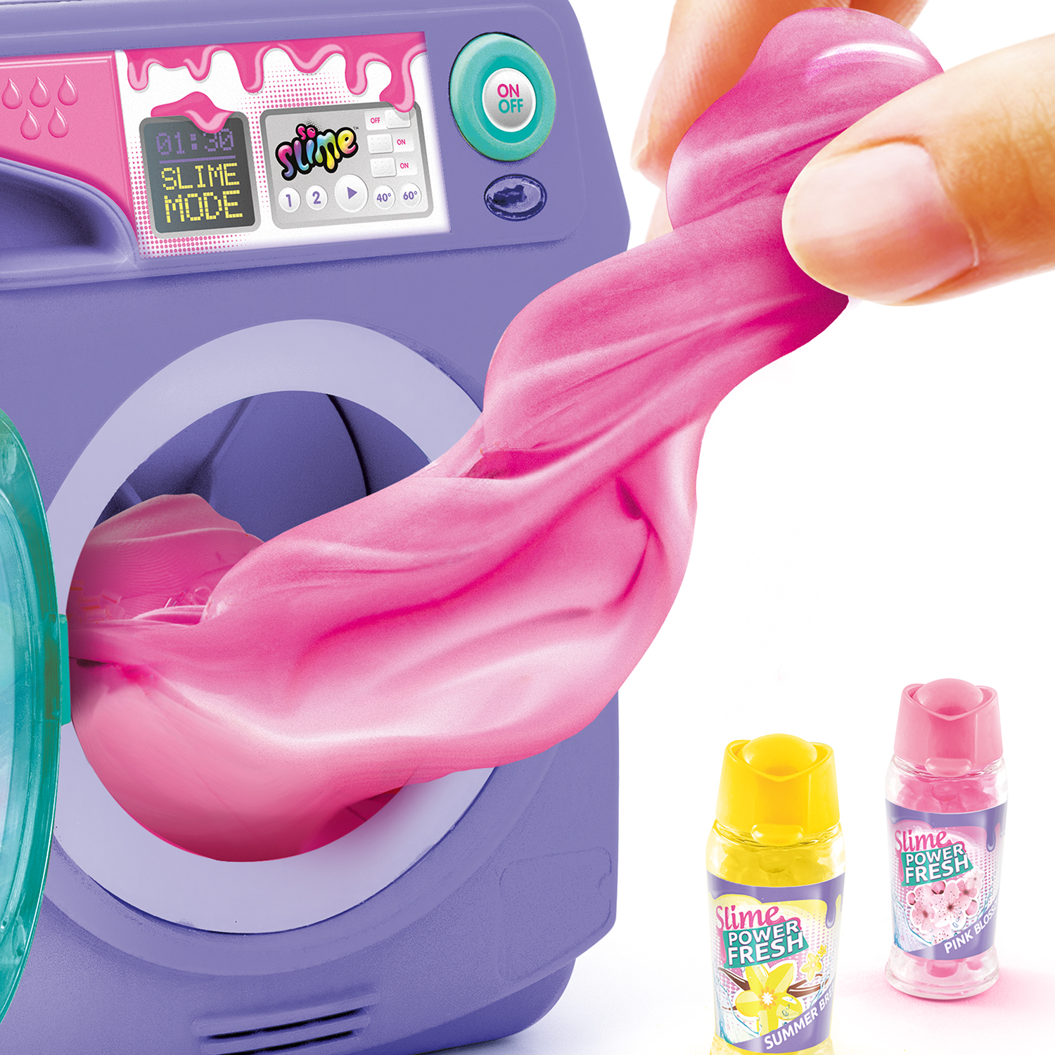 So Slime – Gleivių rinkinys „Skalbyklė“ - Image 7