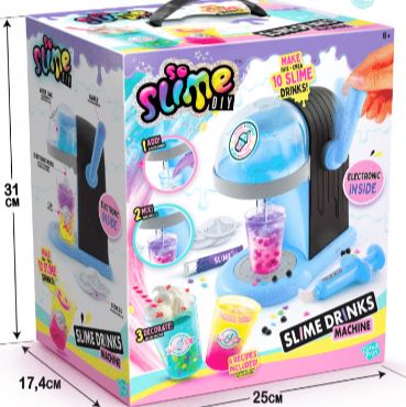 So Slime – Gleivių gaminimo rinkinys „Gleivių gėrimai“ - Image 2
