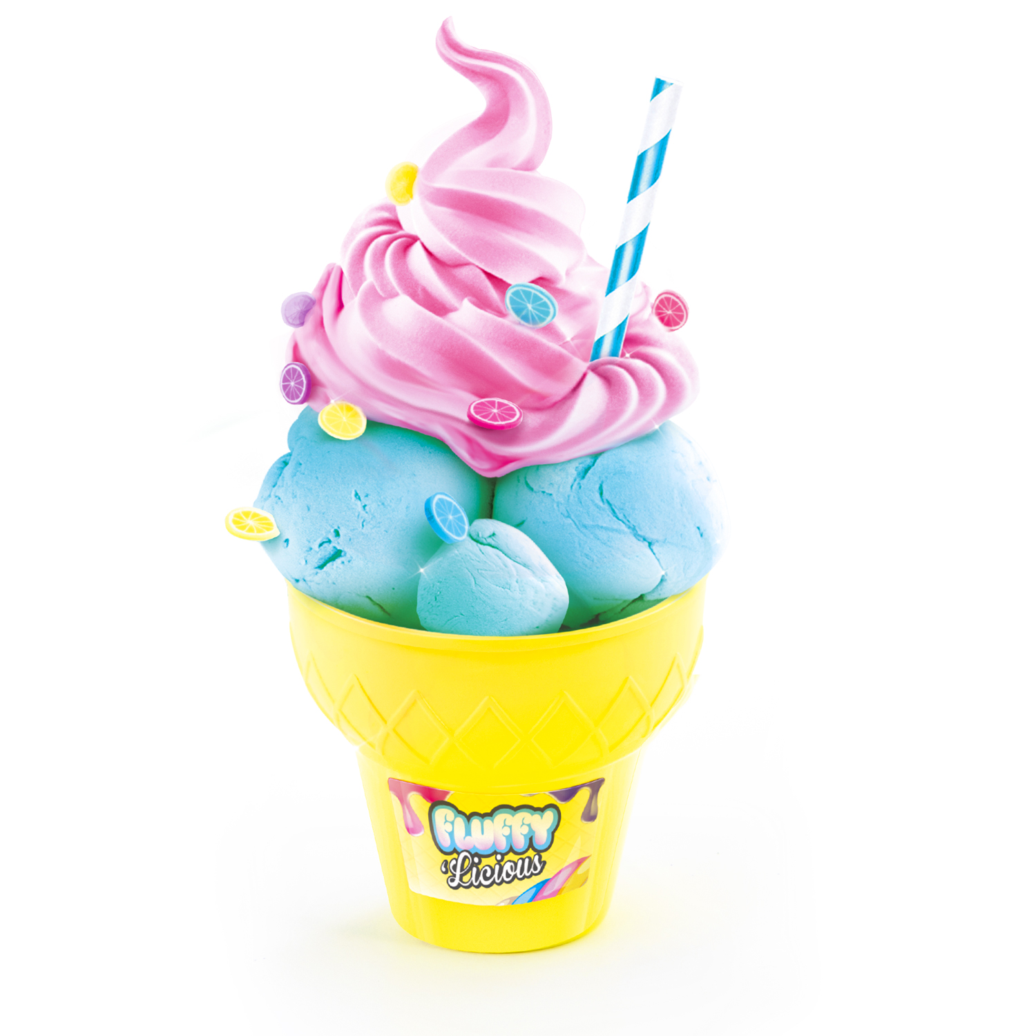 So Slime – Kūrybinis rinkinys "Gleivių lagaminėlis" - Image 11