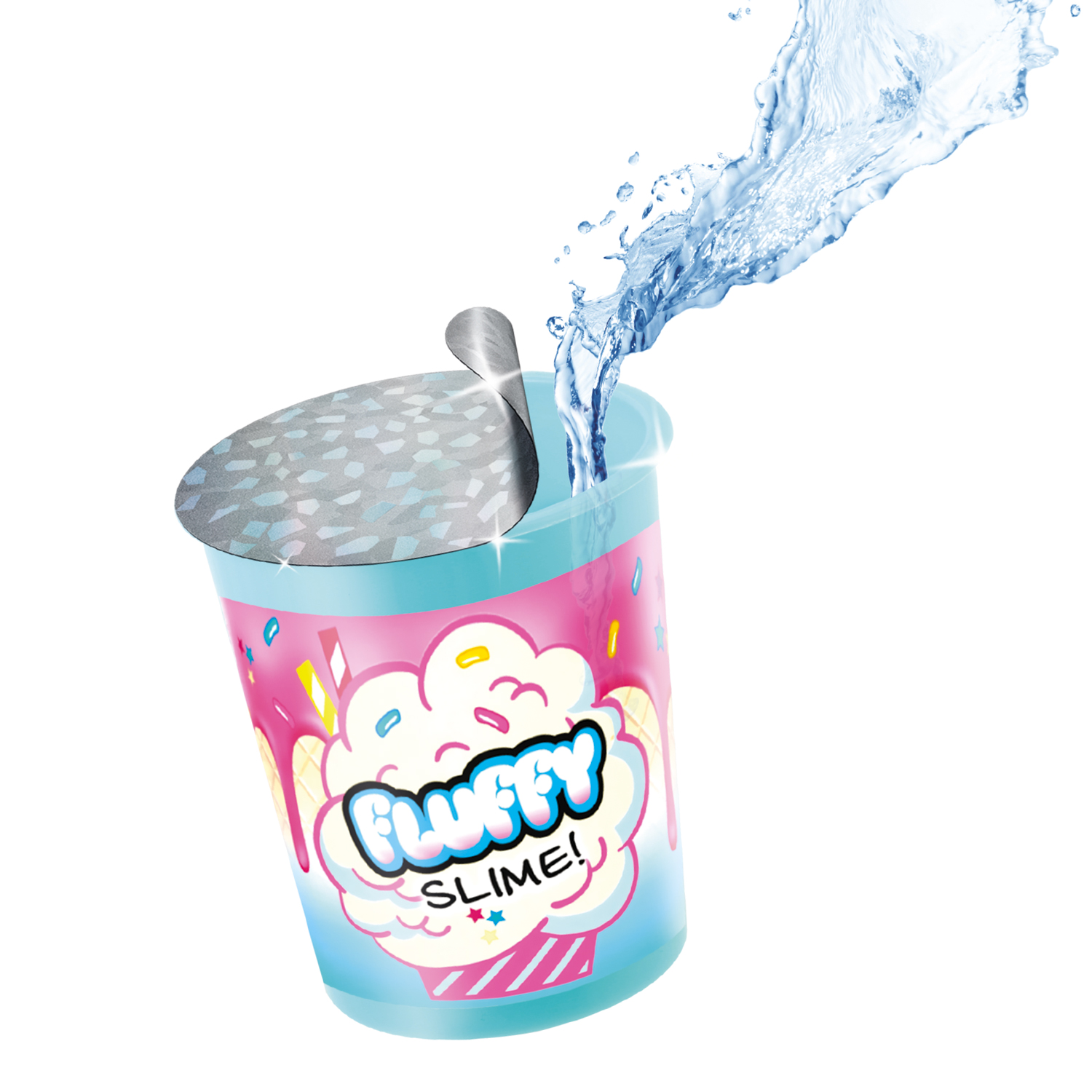 So Slime – Kūrybinis rinkinys "Gleivių lagaminėlis" - Image 9