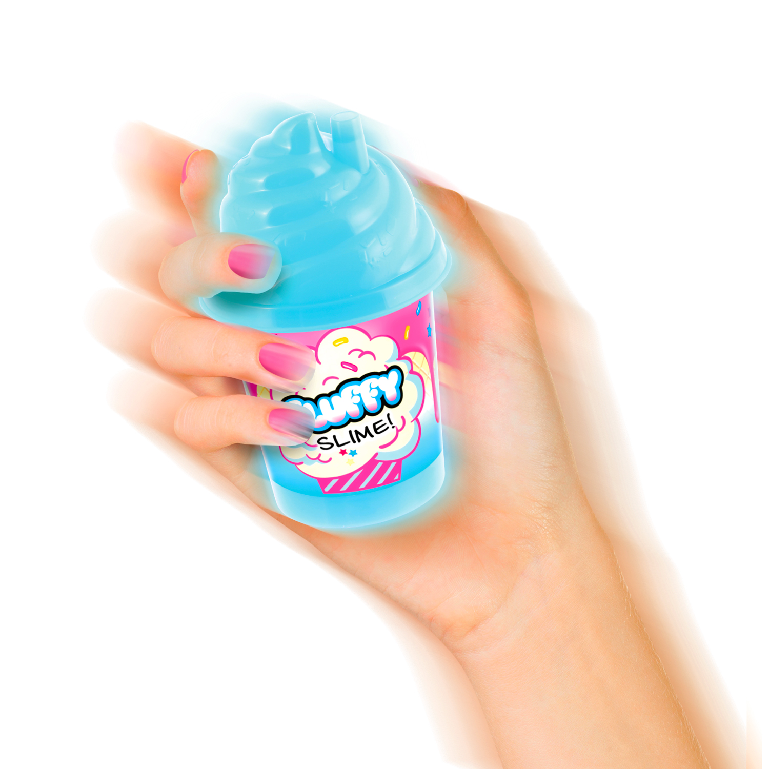 So Slime – Kūrybinis rinkinys "Gleivių lagaminėlis" - Image 10