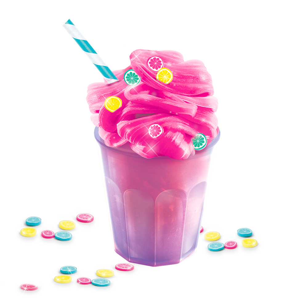 So Slime – Kūrybinis rinkinys „Kokteilių baras" - Image 5