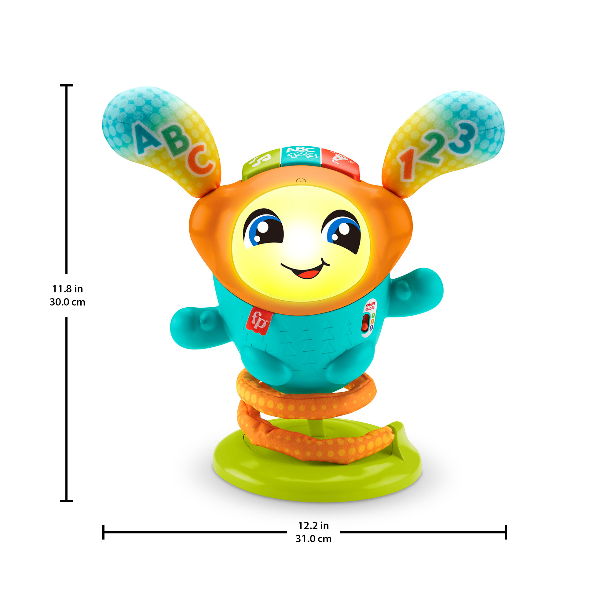 Mattel - Šokantis didžėjus, HYR71 - Image 8