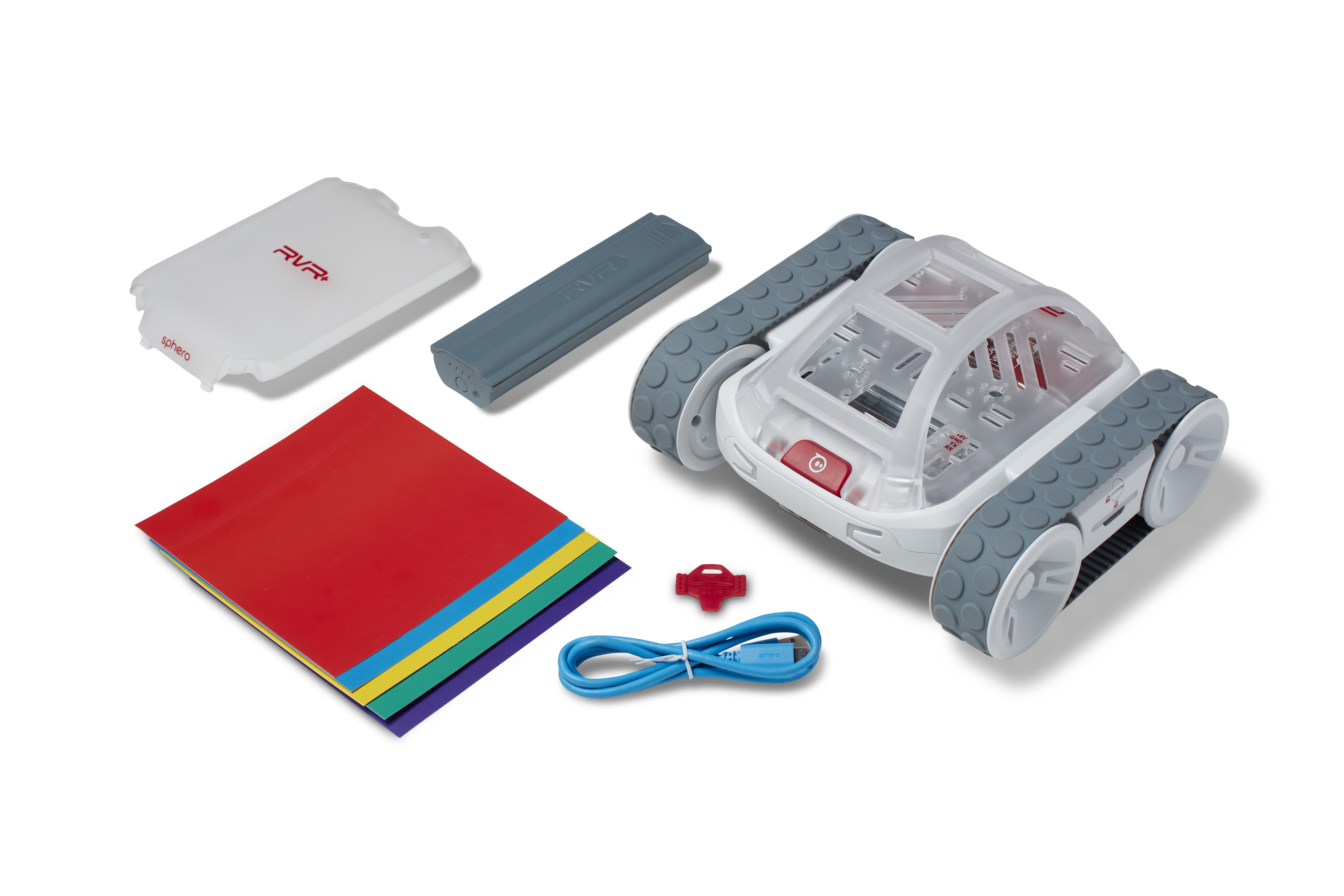 Sphero - RVR+ programuojamas robotas - Image 2