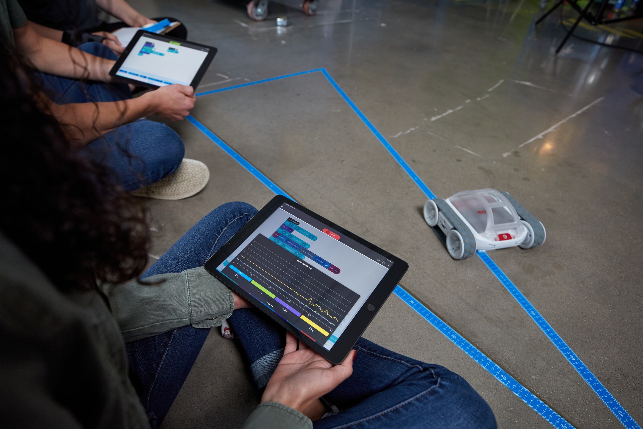 Sphero - RVR+ programuojamas robotas - Image 4