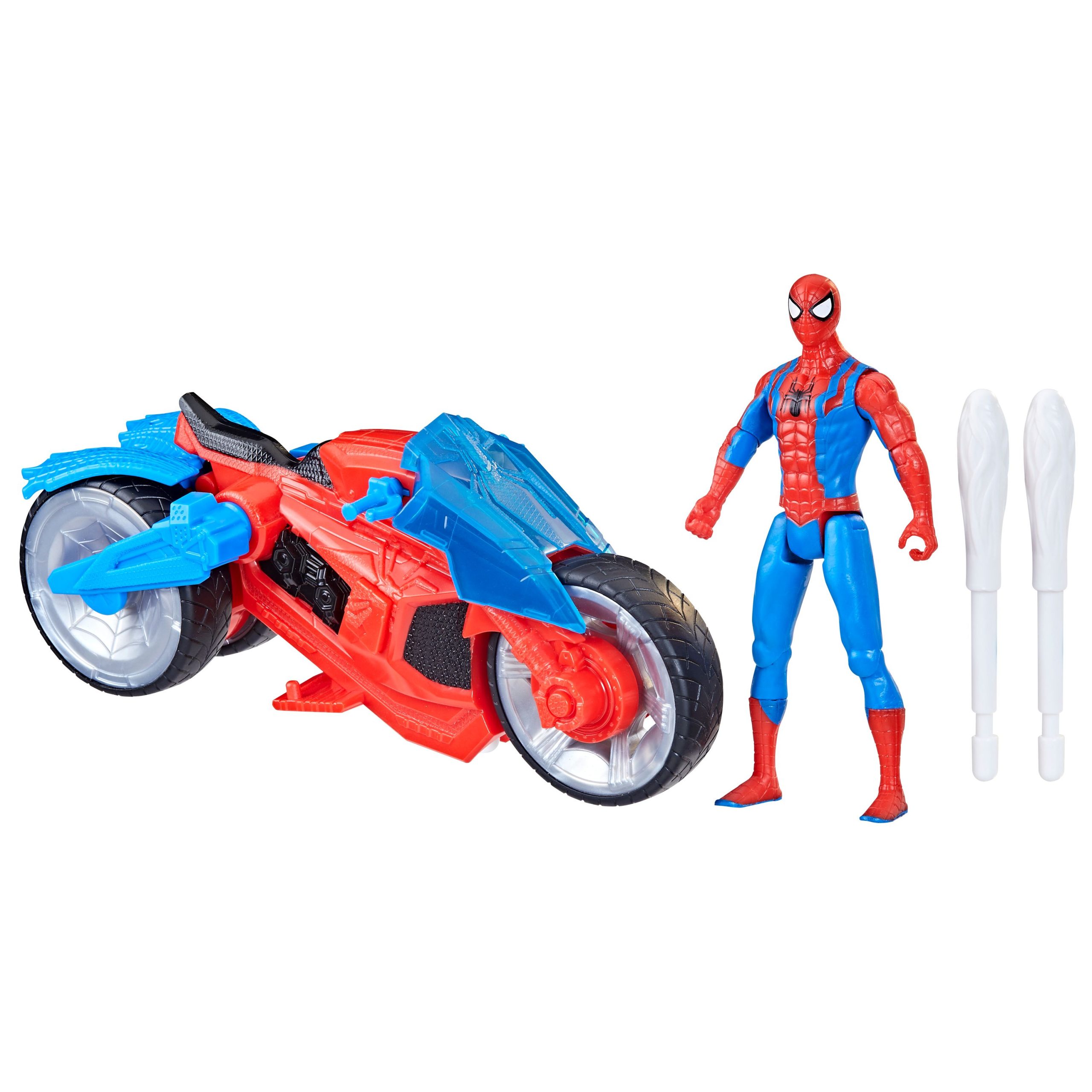 Spider-Man – Transporto priemonė su figūrėlė - 10 cm - Image 3