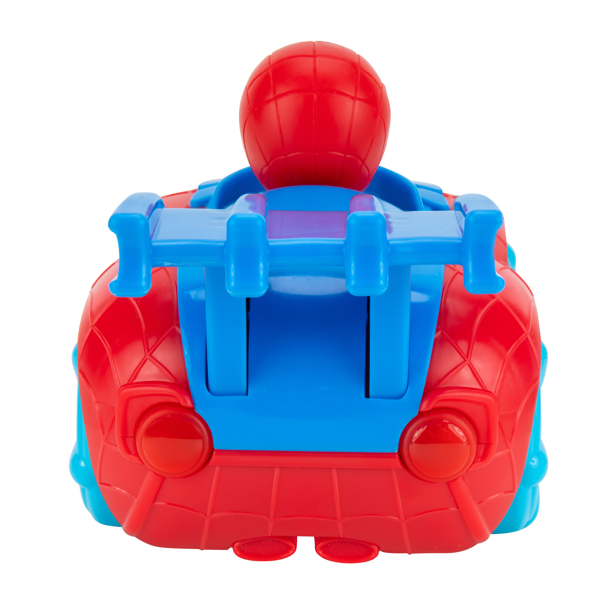 Spider-Man – Mašinėlė Flash N´ Dash, Spidey and His Amazing Friends - Image 11