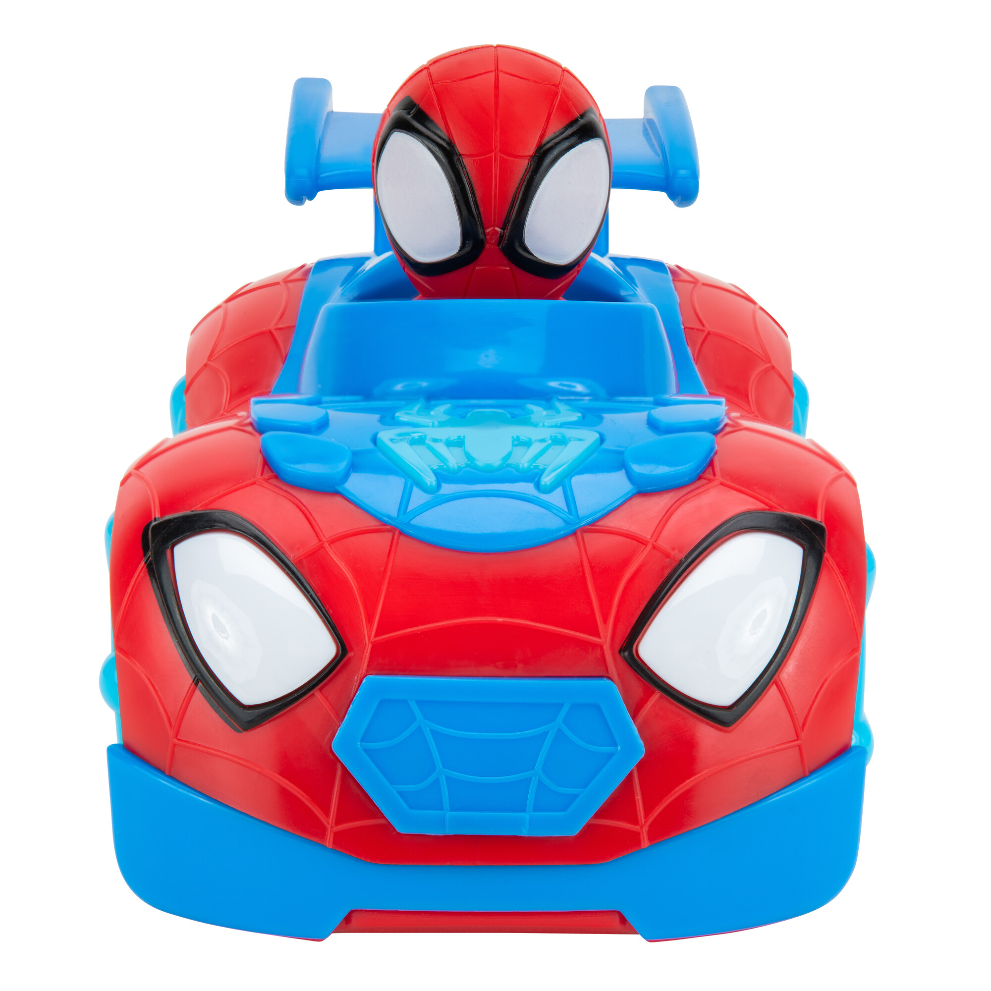 Spider-Man – Mašinėlė Flash N´ Dash, Spidey and His Amazing Friends - Image 5