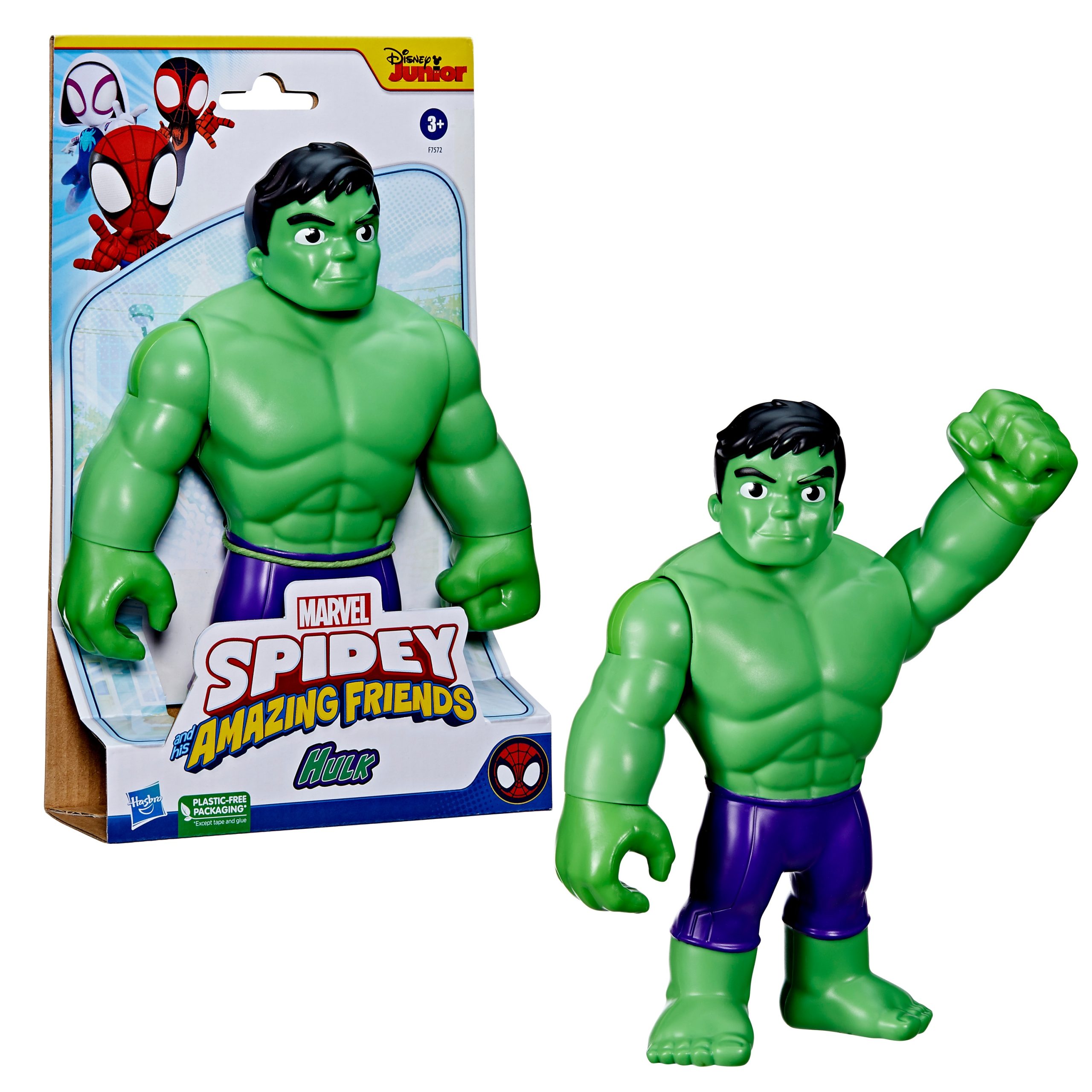 Avengers - Super Halkas, Spidey and His Amazing Friends - Image 3