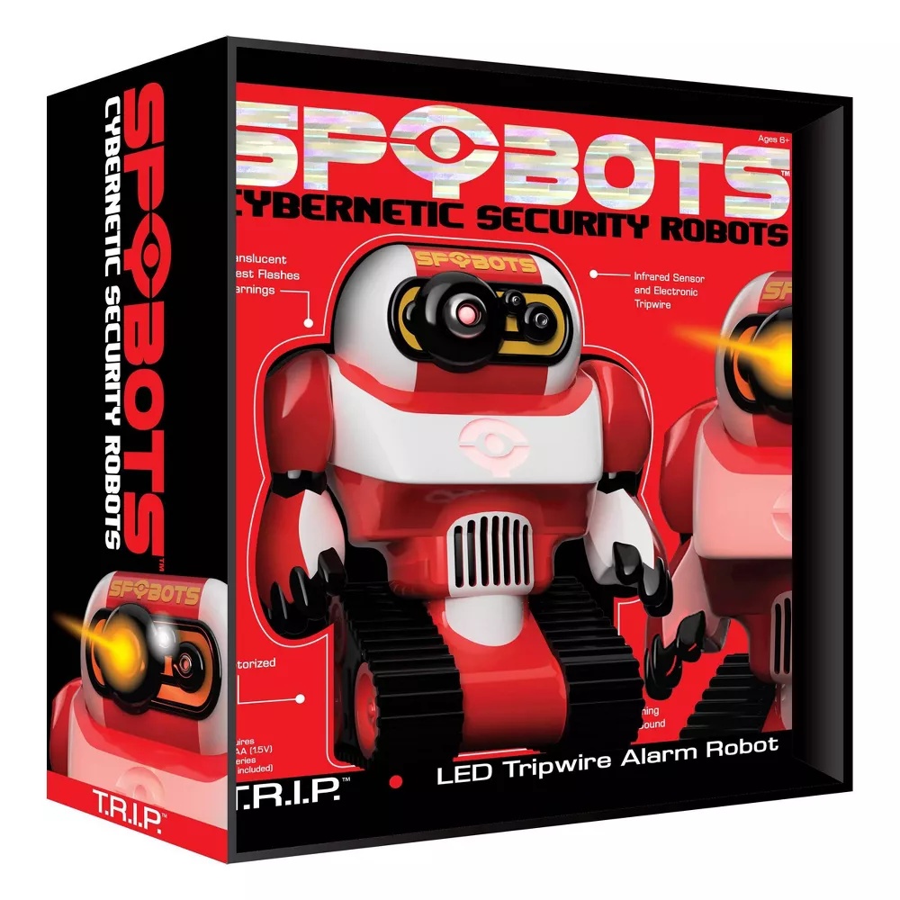 Spybots - Robotas T.R.I.P.