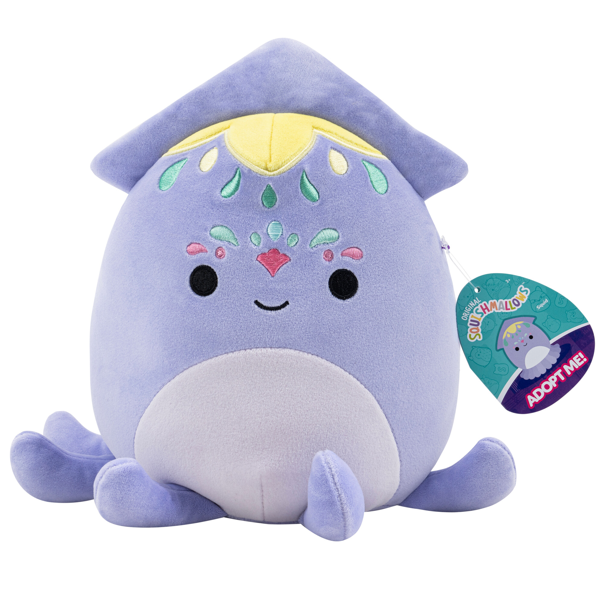Squishmallows – Adopt Me pliušinis žaislas - 20 cm - Image 18