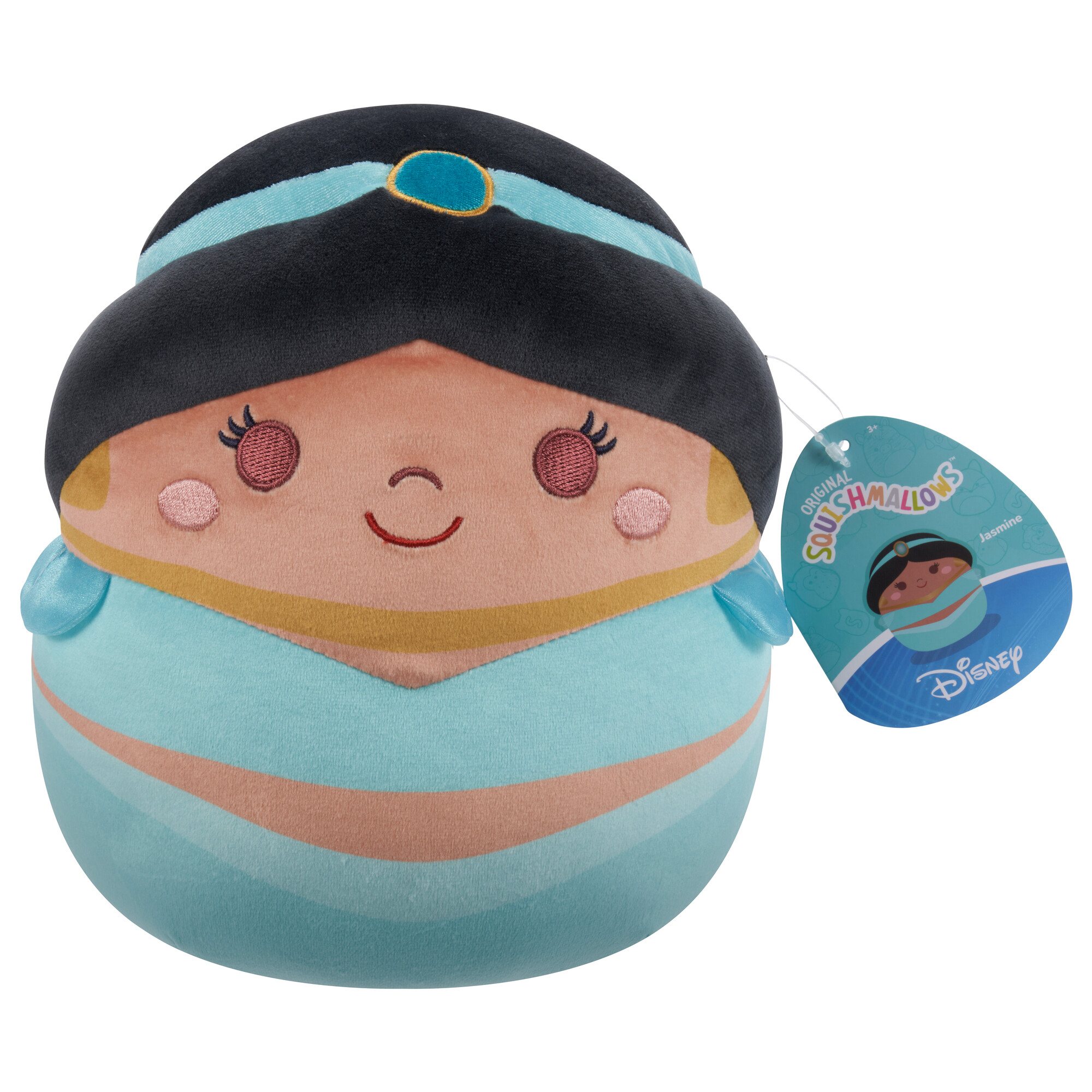 Disney Princess – Pliušinis žaislas Squishmallows – 20 cm - Image 26