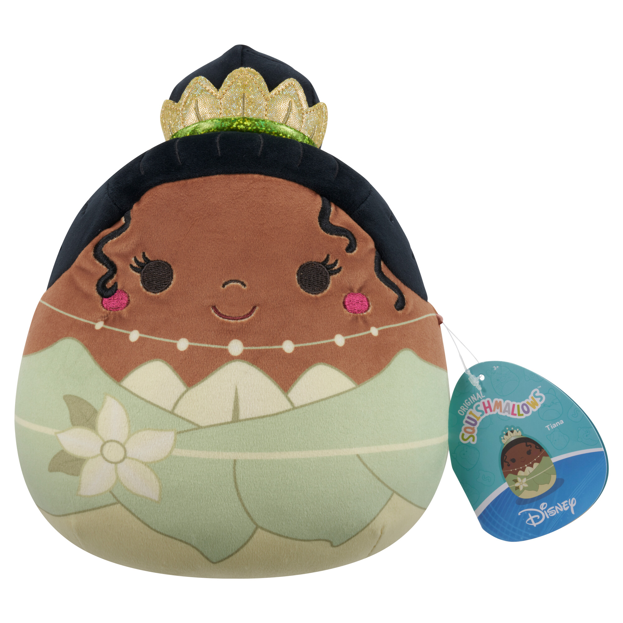 Disney Princess – Pliušinis žaislas Squishmallows – 20 cm - Image 33