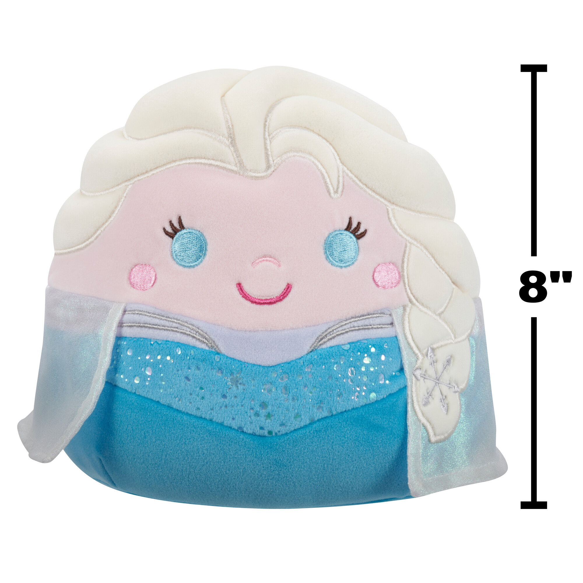 Disney Princess – Pliušinis žaislas Squishmallows – 20 cm - Image 41