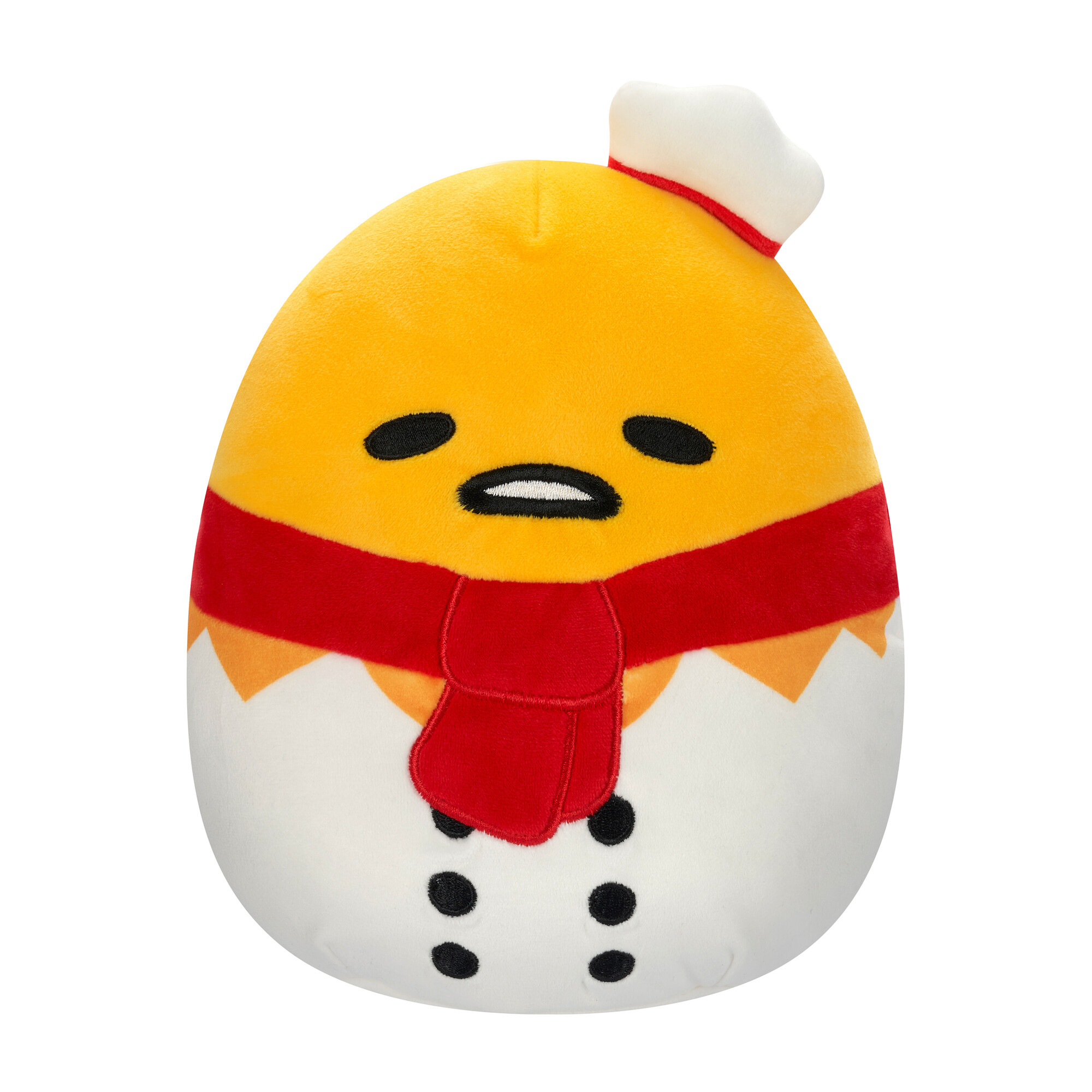 Squishmallows – Gudetama W18 pliušinis žaislas - 20 cm - Image 2