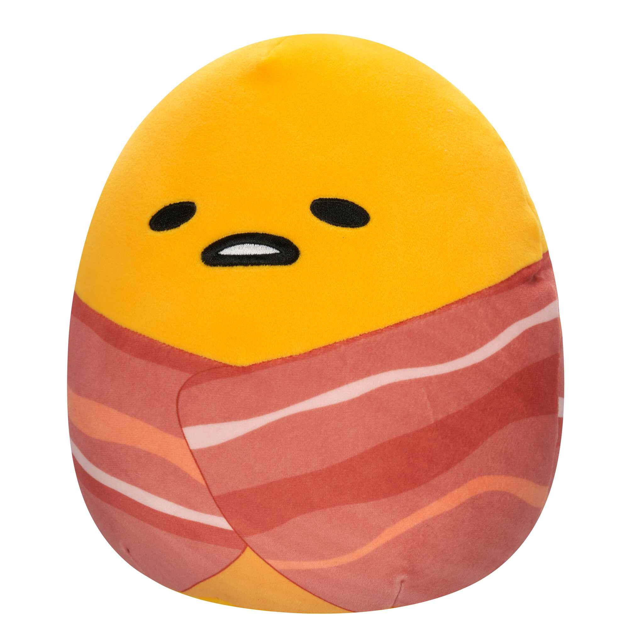 Squishmallows – Gudetama W18 pliušinis žaislas - 20 cm - Image 11