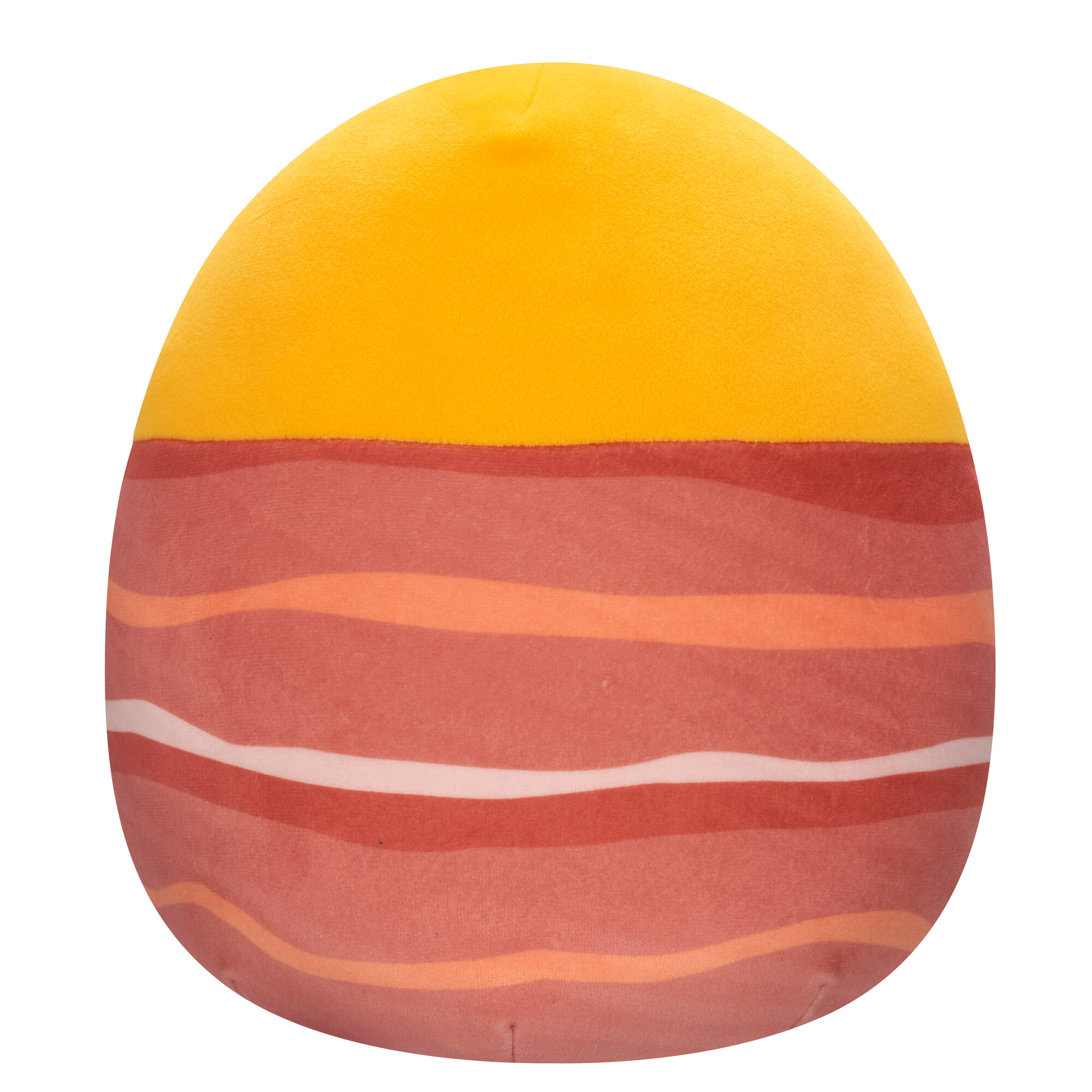Squishmallows – Gudetama W18 pliušinis žaislas - 20 cm - Image 13