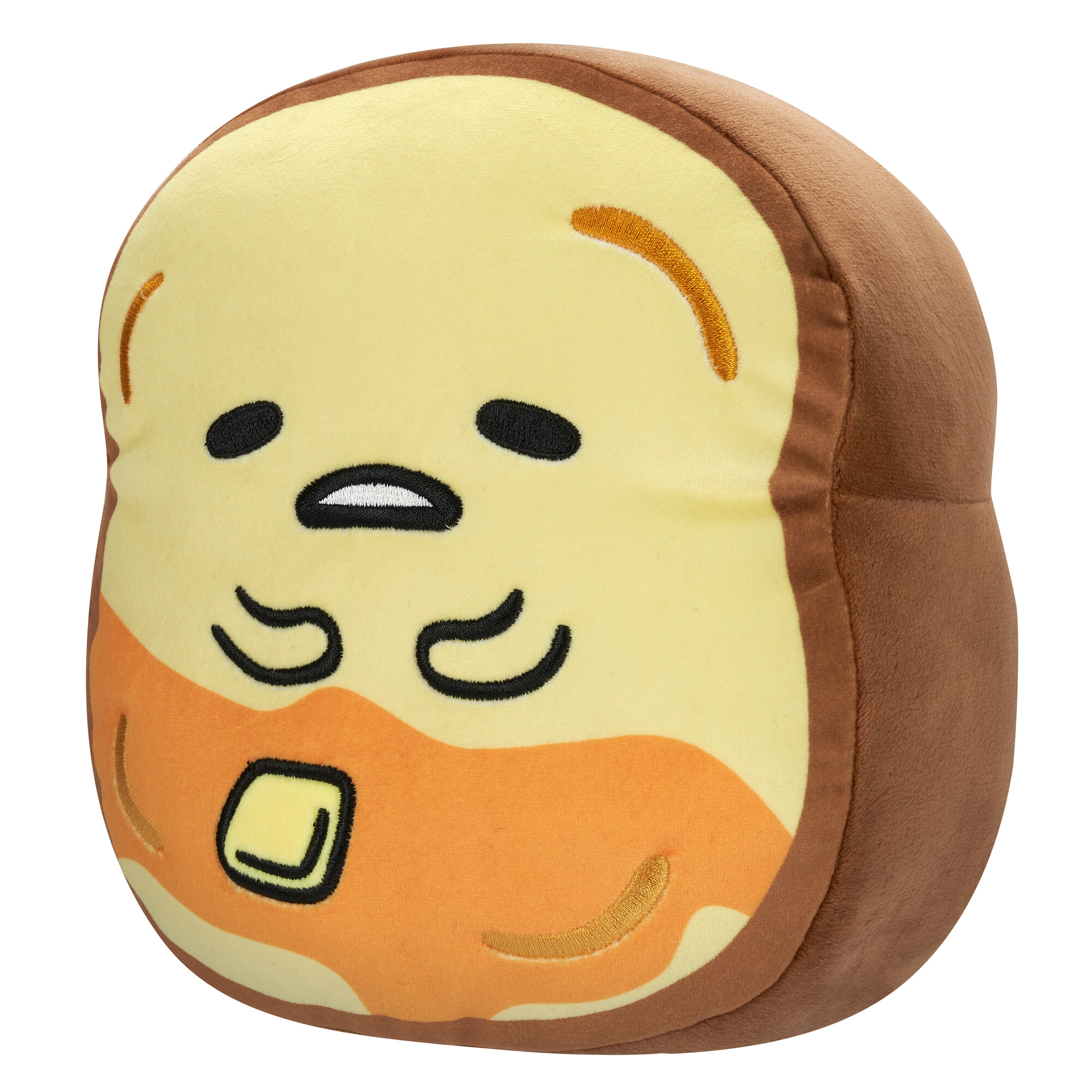 Squishmallows – Gudetama W18 pliušinis žaislas - 20 cm - Image 19
