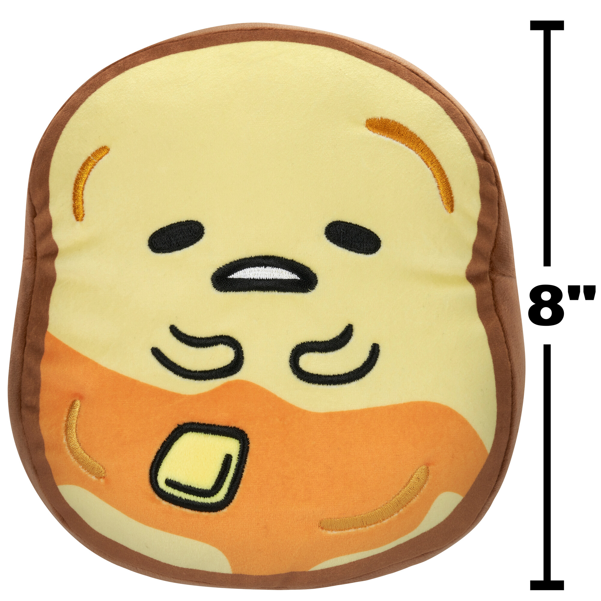 Squishmallows – Gudetama W18 pliušinis žaislas - 20 cm - Image 23