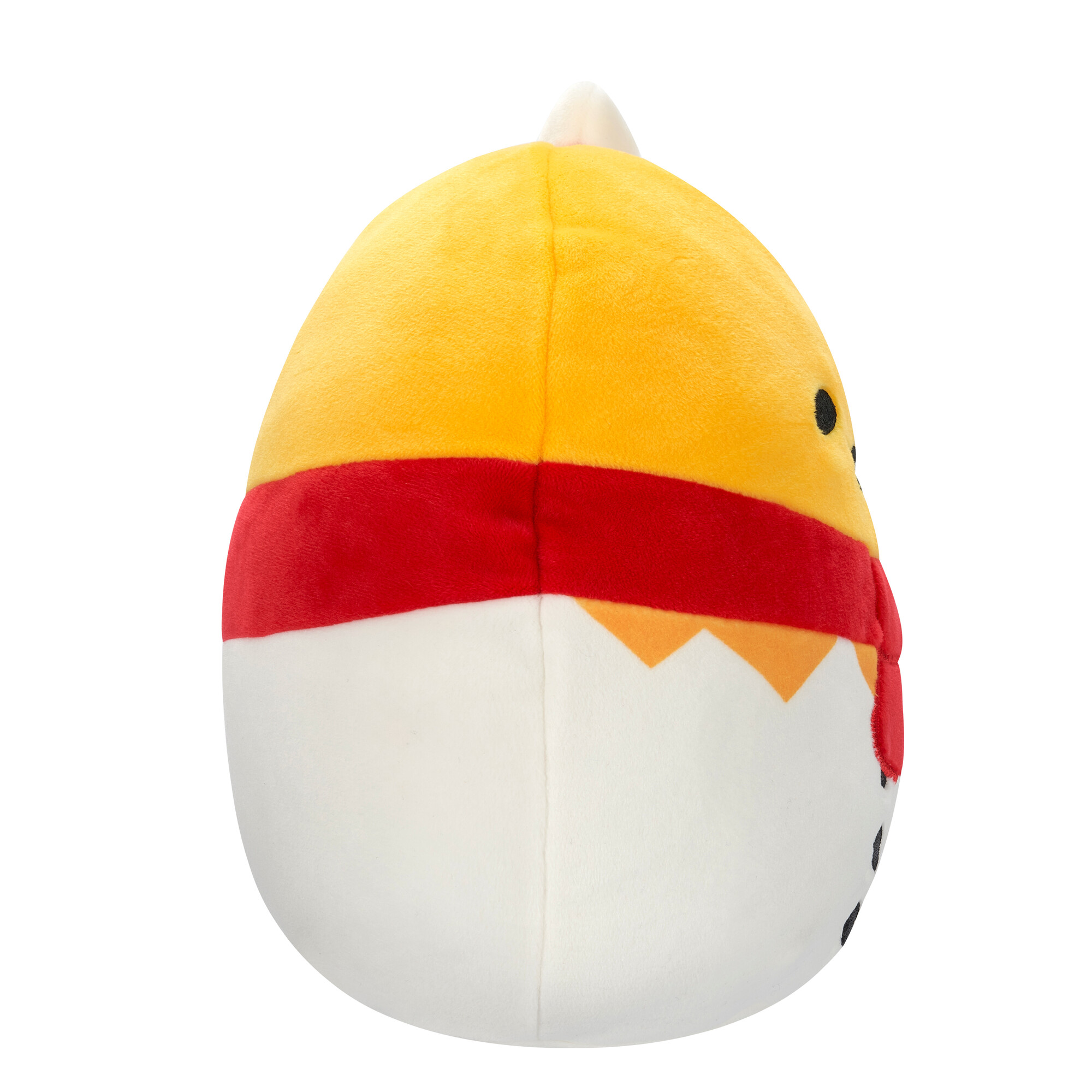 Squishmallows – Gudetama W18 pliušinis žaislas - 20 cm - Image 9