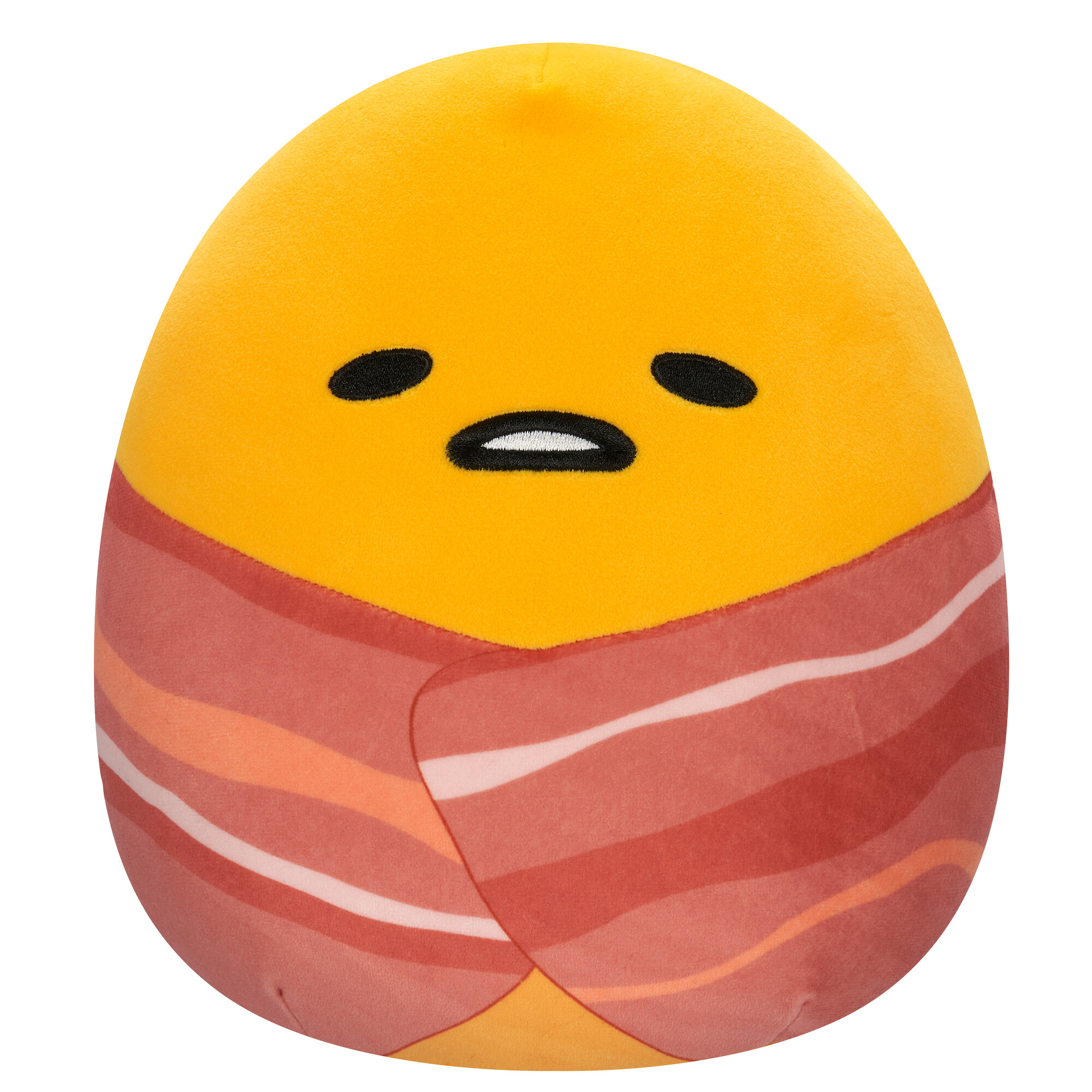 Squishmallows – Gudetama W18 pliušinis žaislas - 20 cm - Image 10