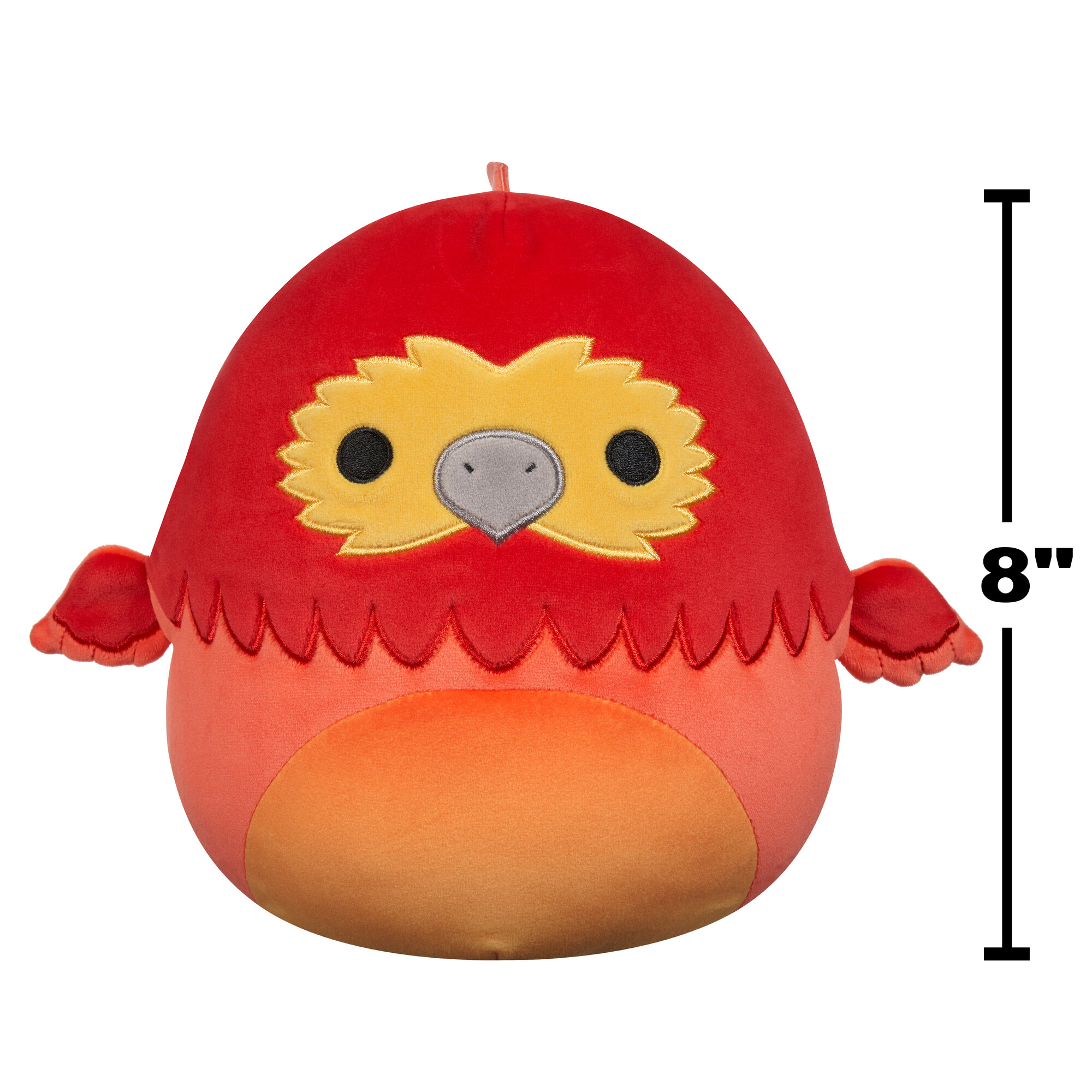 Harry Potter – Pliušinis žaislas W3, Squishmallows - 20 cm - Image 31