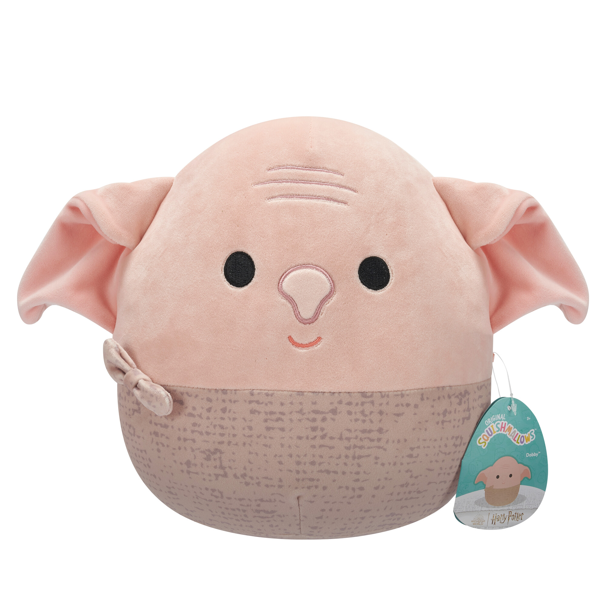 Harry Potter - Pliušinis žaislas W3, Squishmallows - 40 cm - Image 12