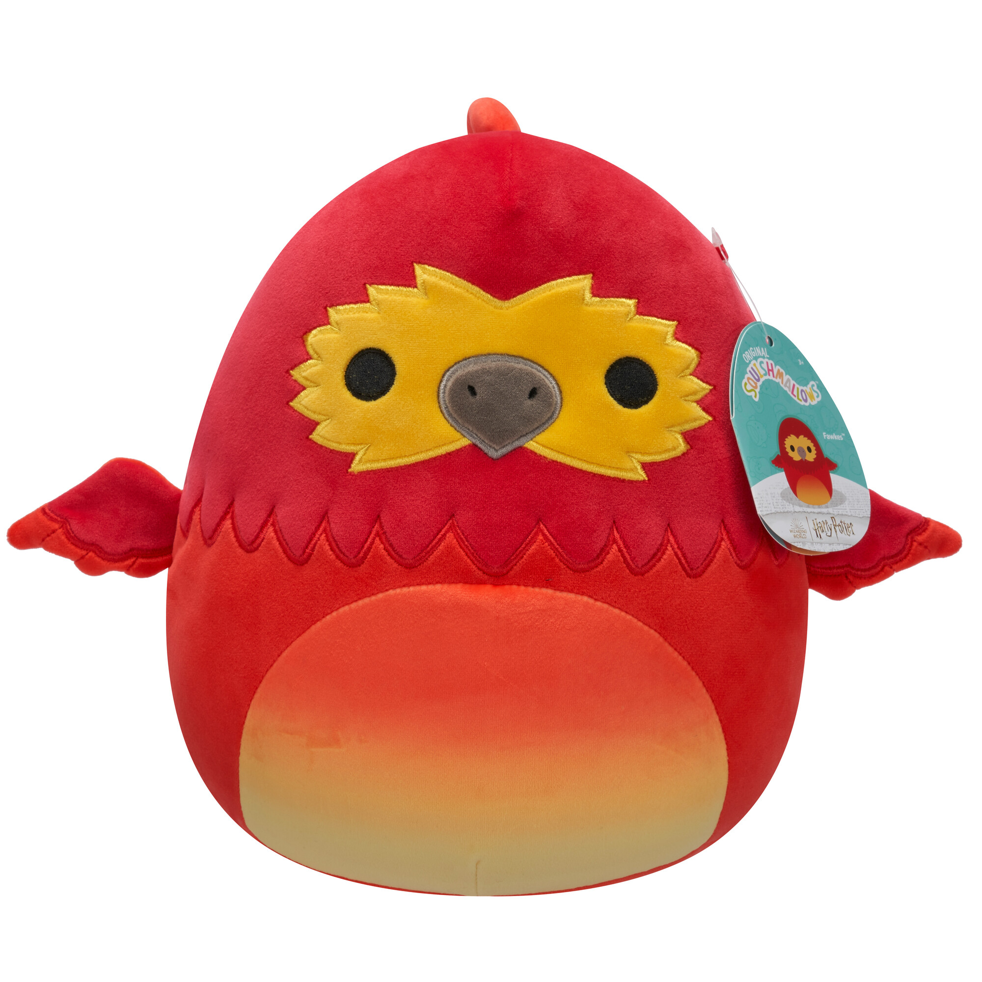 Harry Potter - Pliušinis žaislas W3, Squishmallows - 40 cm - Image 26