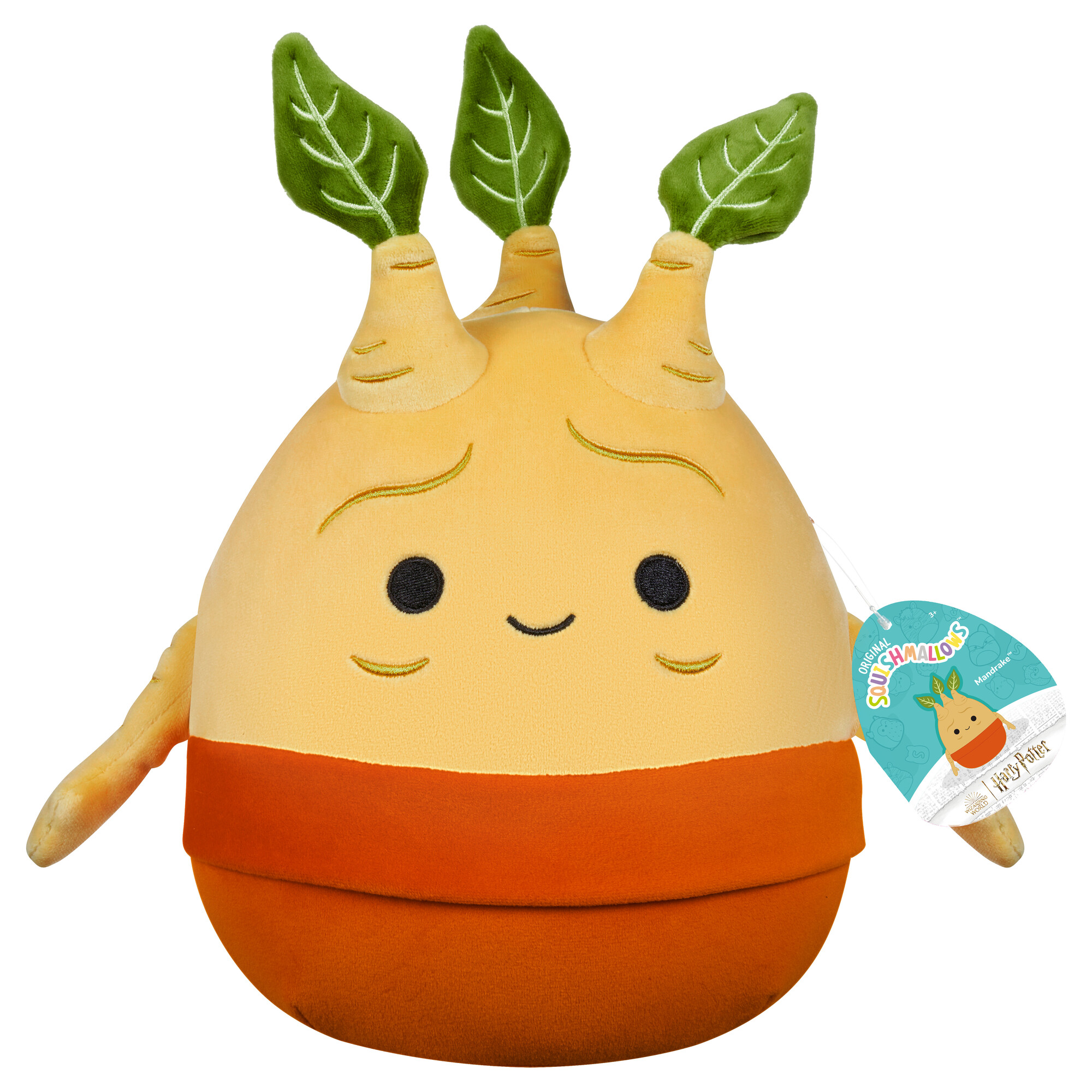 Harry Potter - Pliušinis žaislas W3, Squishmallows - 40 cm - Image 5