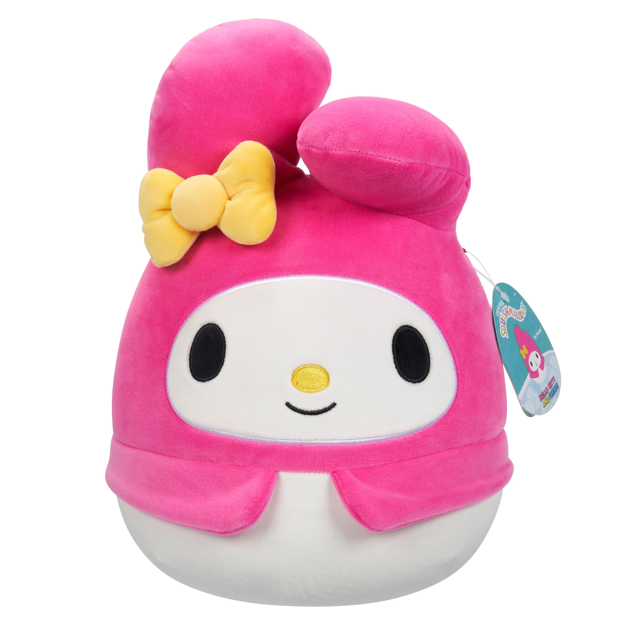 Hello Kitty – Squishmallows pliušinis žaislas W18 - 20 cm - Image 14