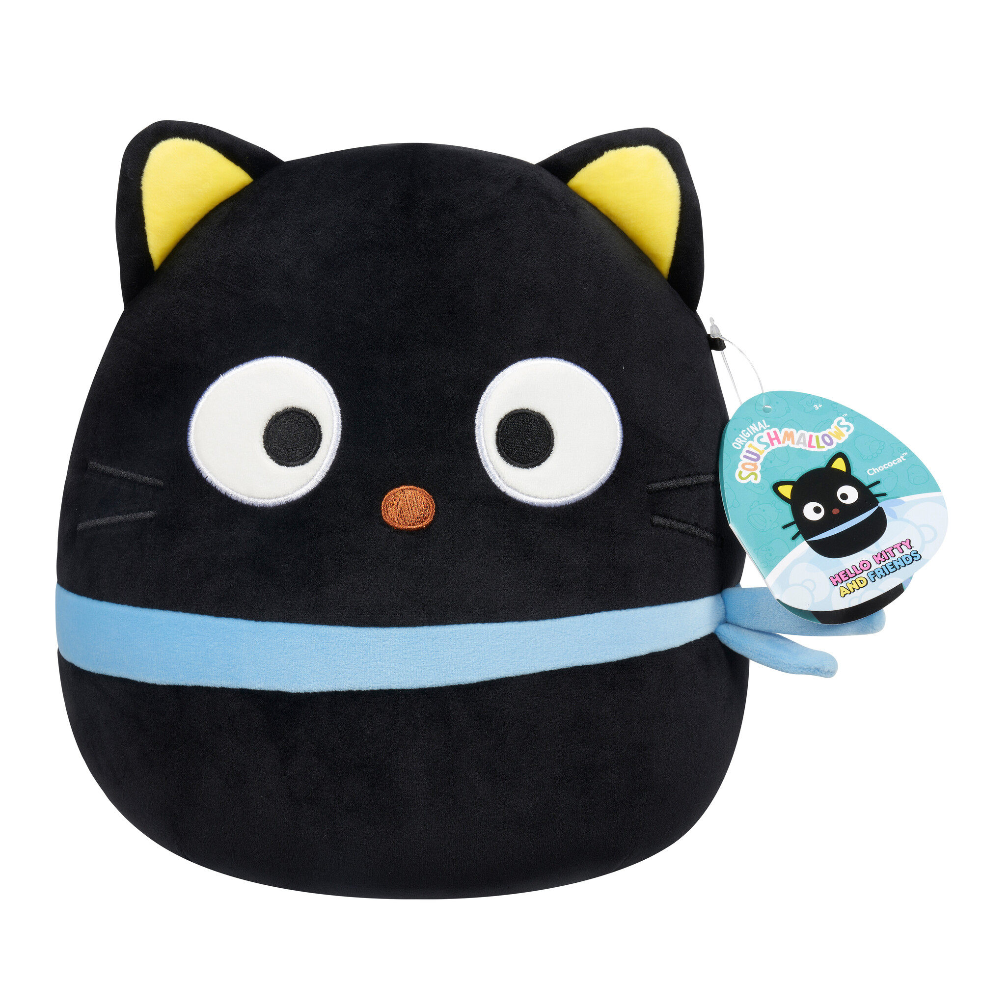 Hello Kitty – Squishmallows pliušinis žaislas W18 - 20 cm - Image 28