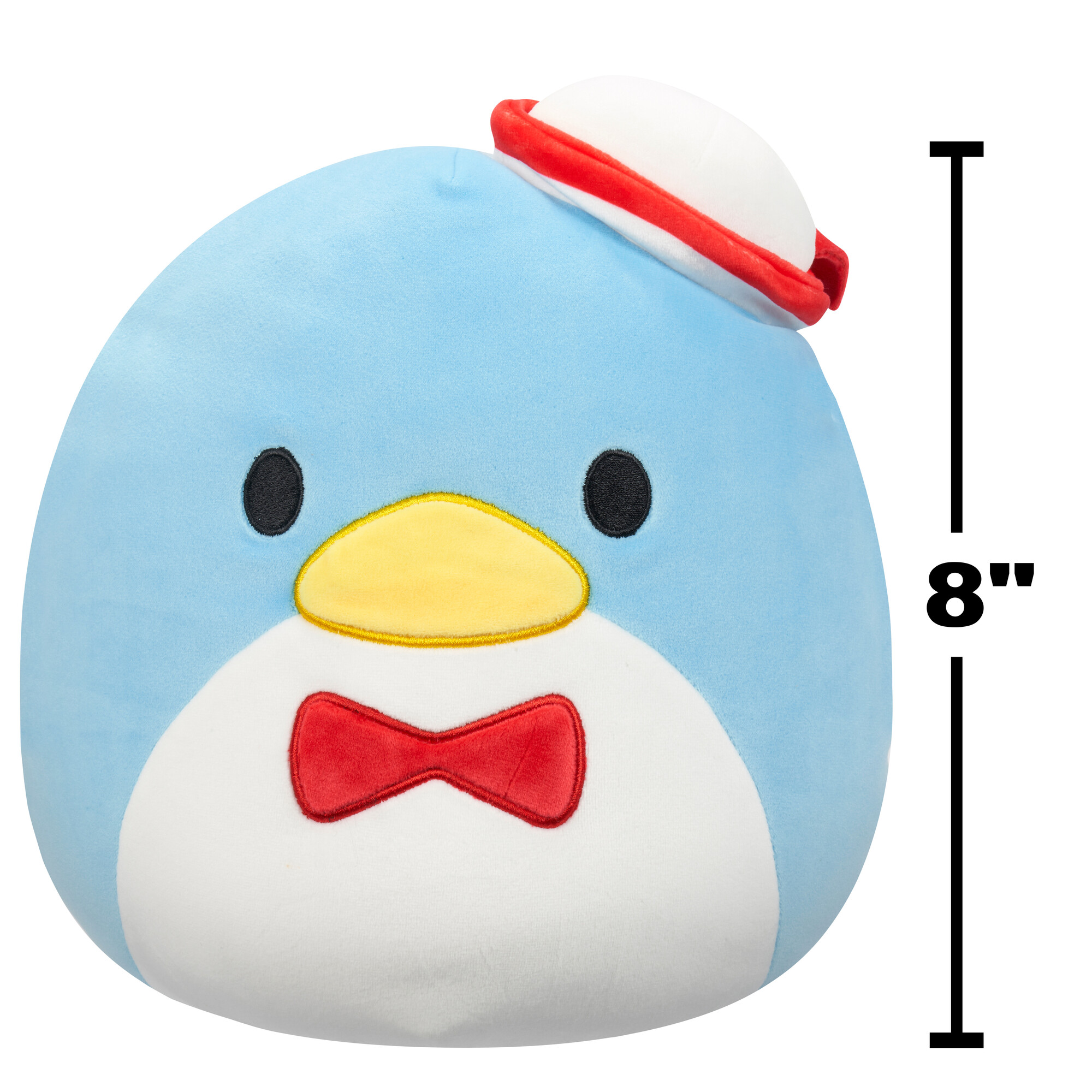 Hello Kitty – Squishmallows pliušinis žaislas W18 - 20 cm - Image 7