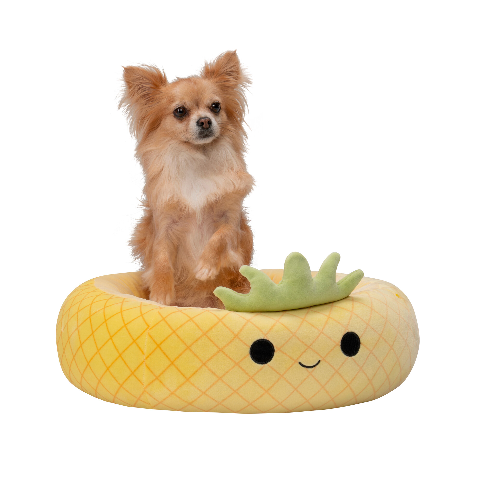 Squishmallows – Guoliukas „Ananasas“ - 50 cm - Image 11