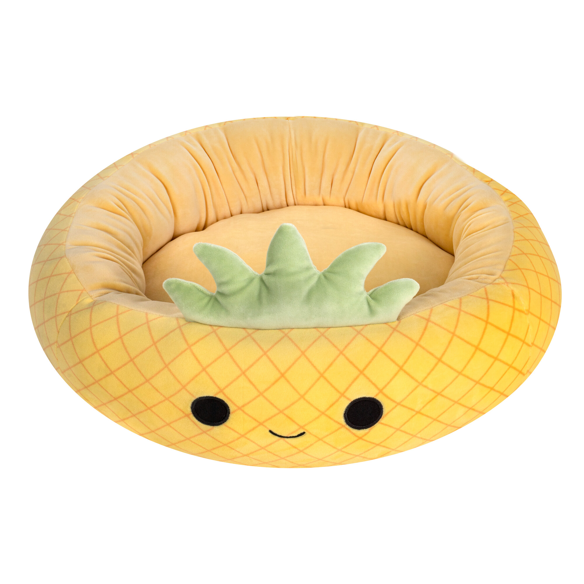 Squishmallows – Guoliukas „Ananasas“ - 50 cm - Image 7