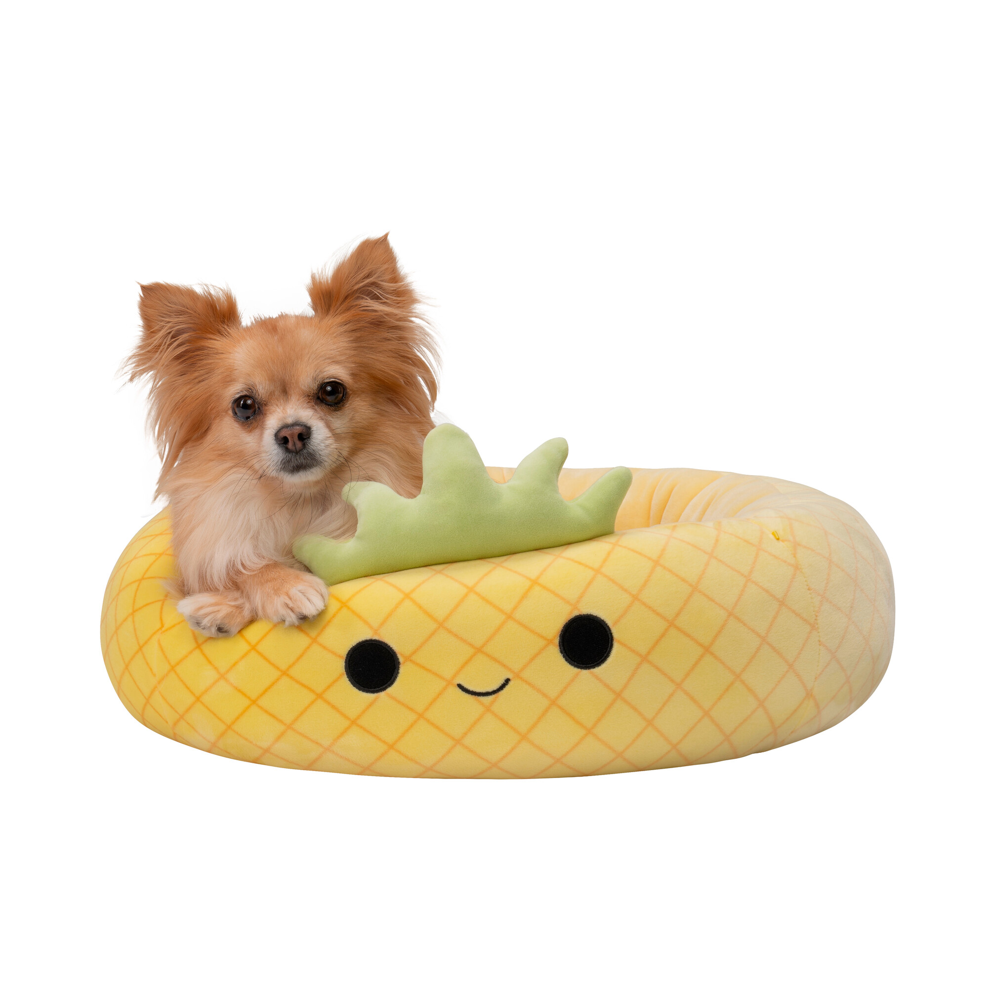 Squishmallows – Guoliukas „Ananasas“ - 50 cm - Image 9