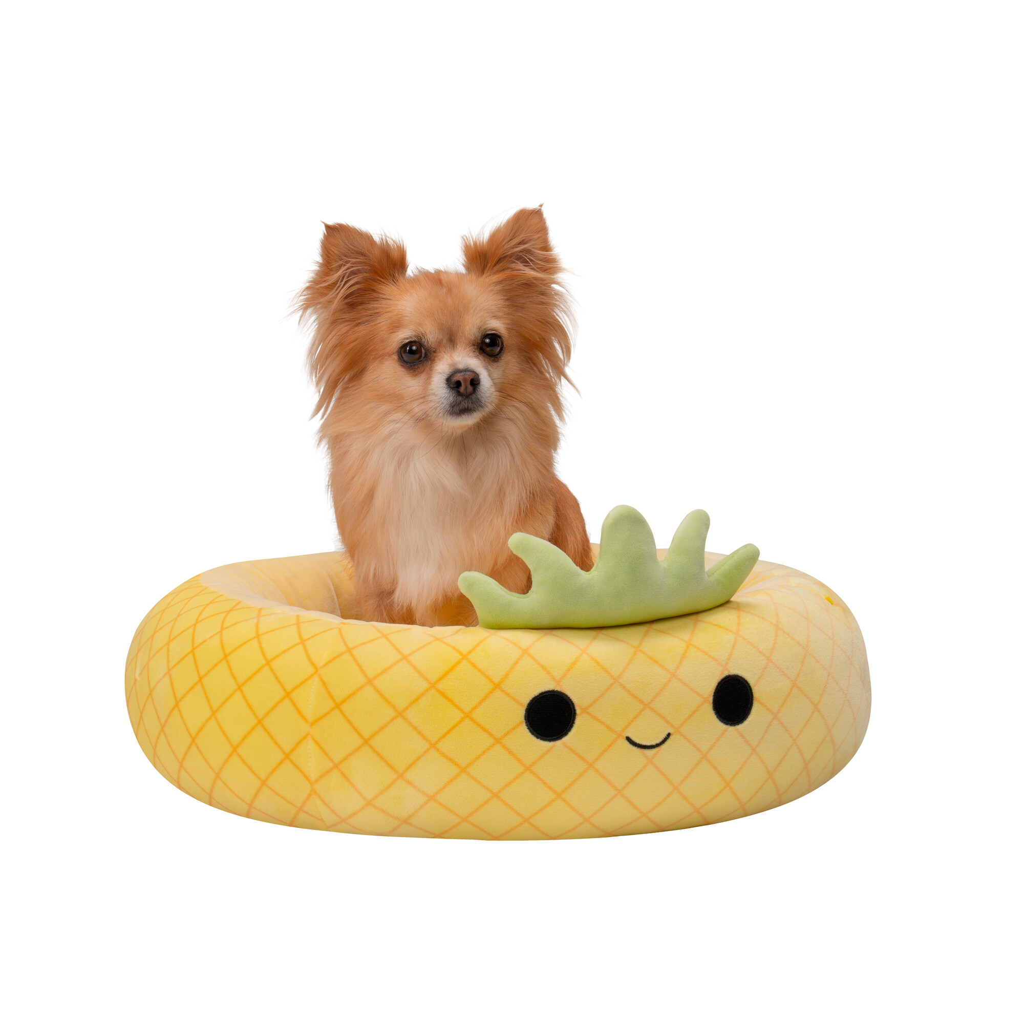 Squishmallows – Guoliukas „Ananasas“ - 50 cm - Image 10