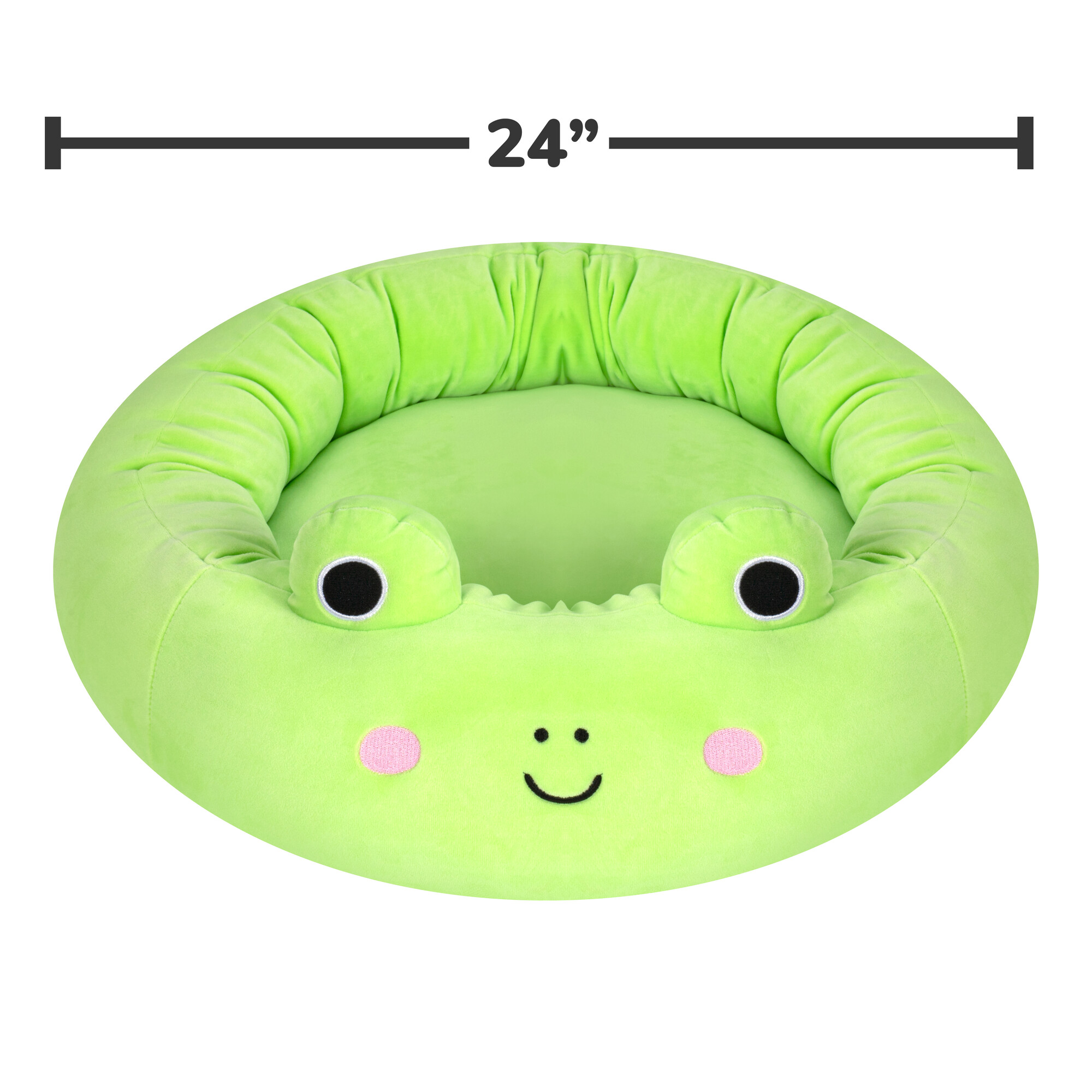 Squishmallows – Guoliukas varlytė - 60 cm - Image 3