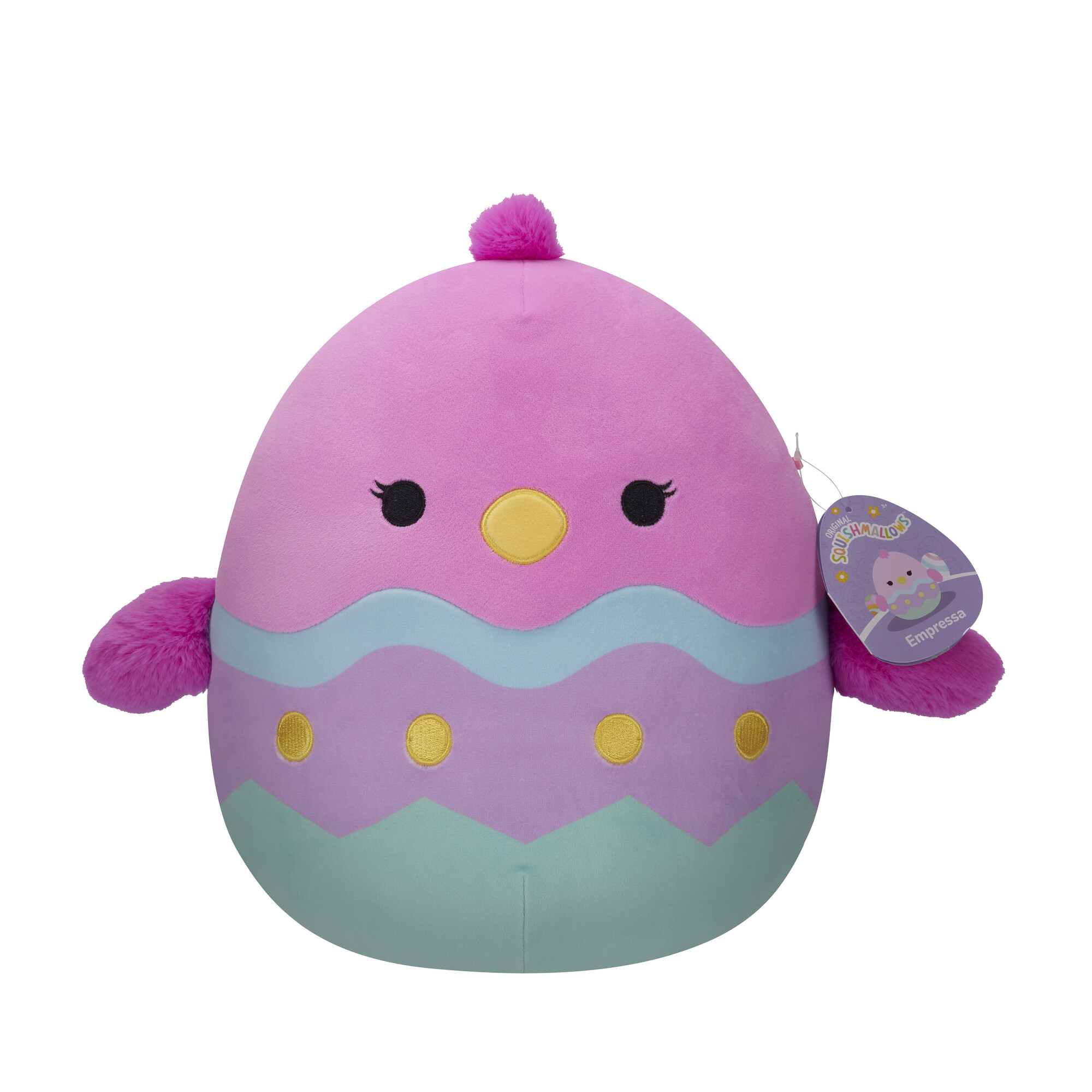 Squishmallows – Velykinis pliušinis žaislas - 30 cm - Image 7