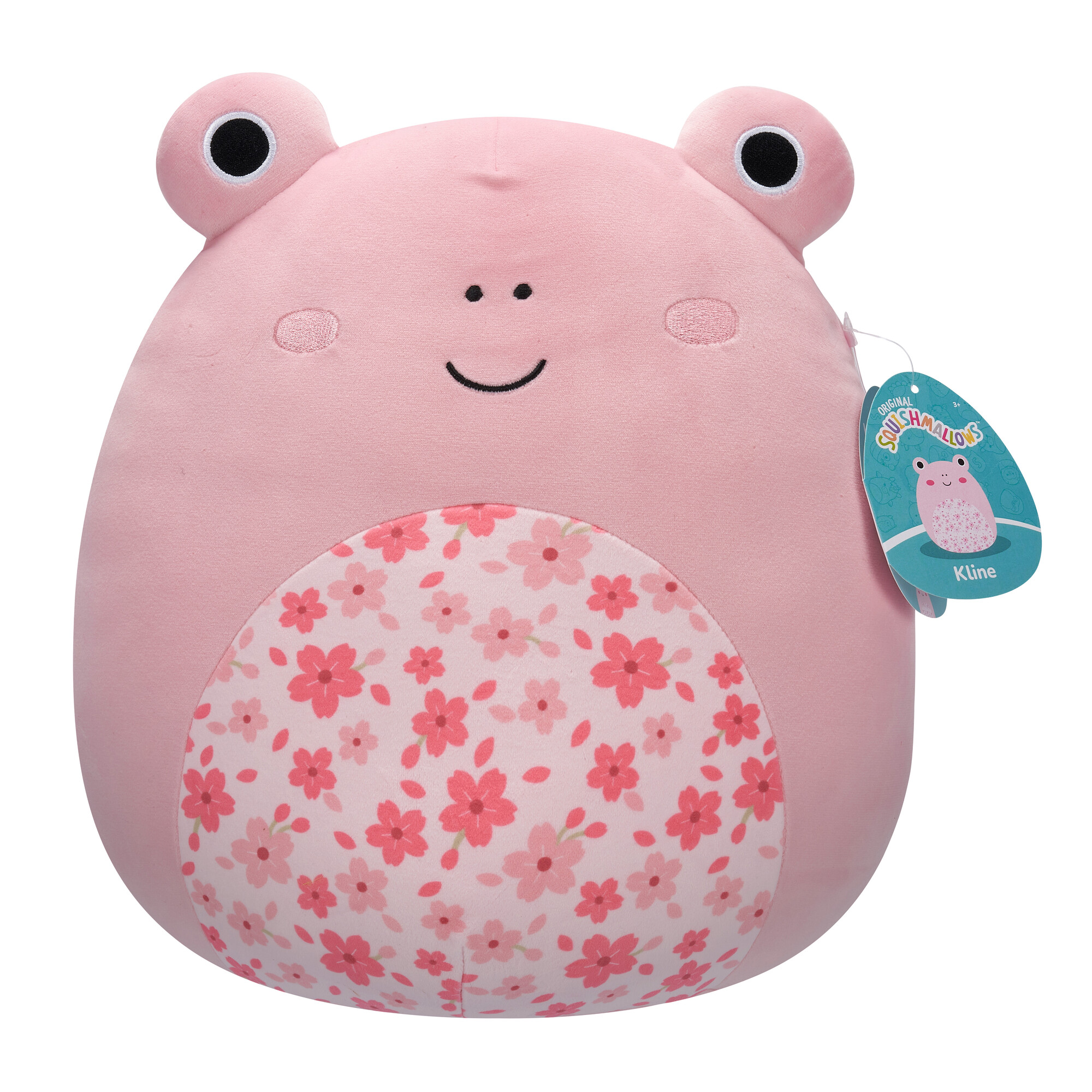 Squishmallows – Pliušinis žaislas Sakura - 30 cm - Image 14