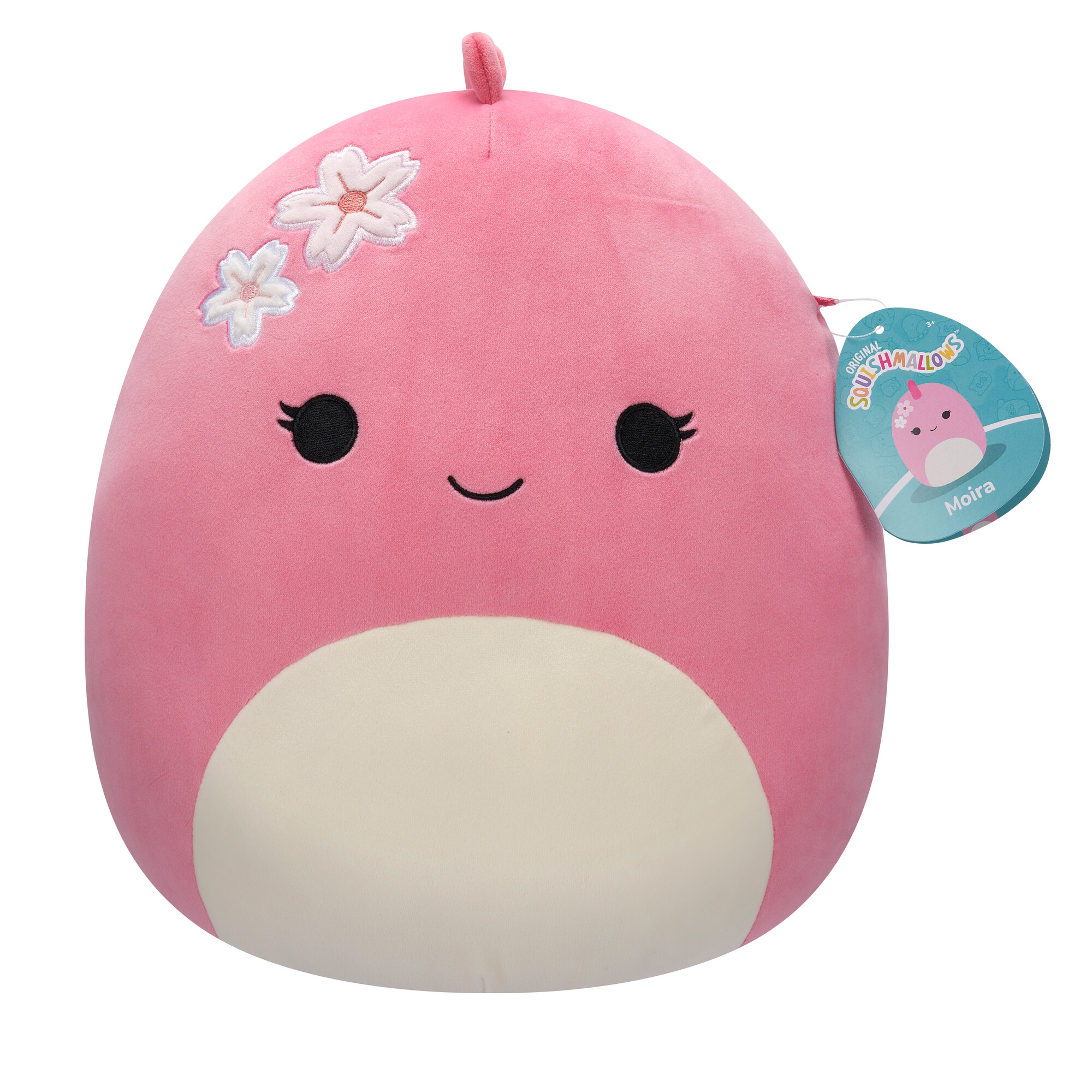 Squishmallows – Pliušinis žaislas Sakura - 30 cm - Image 22