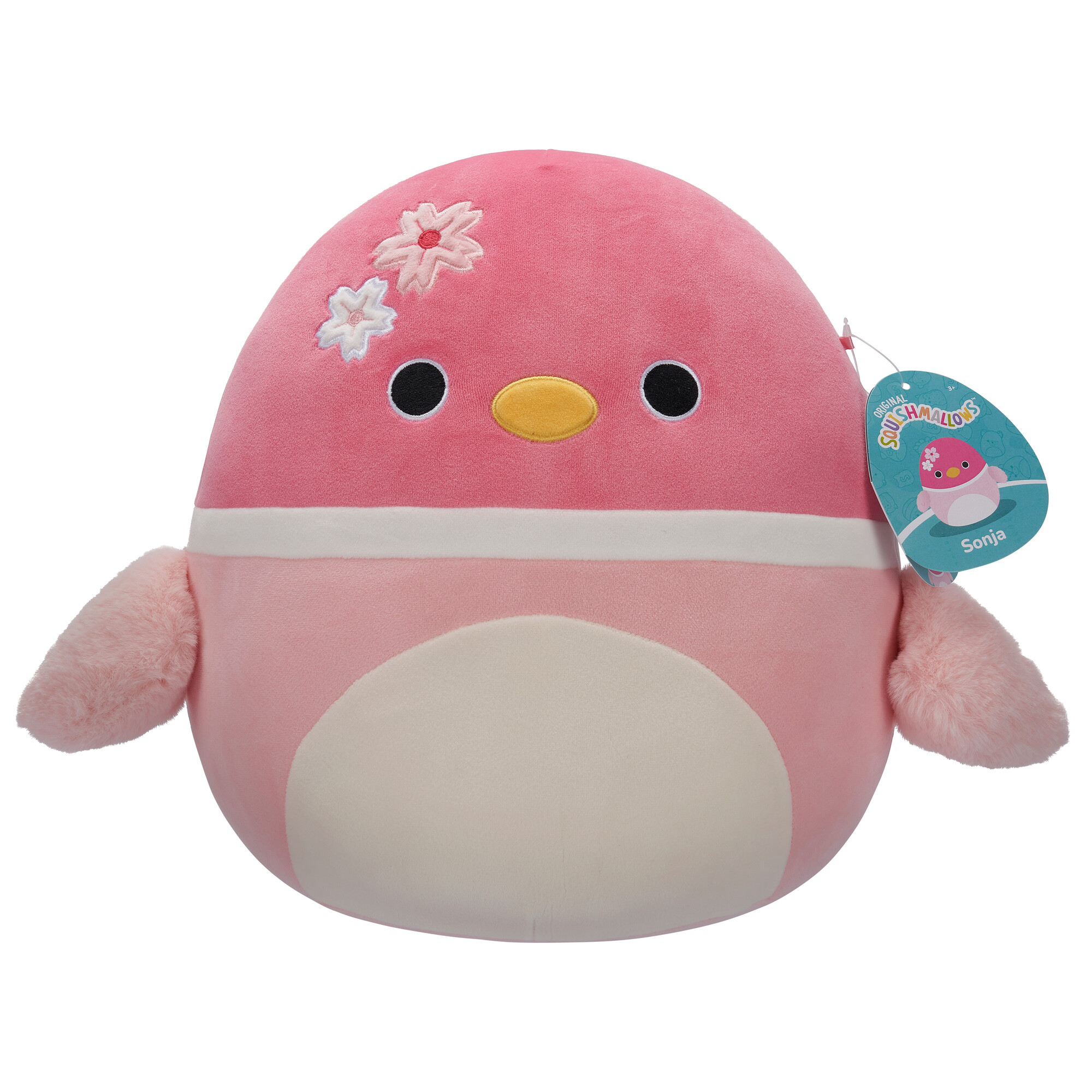 Squishmallows – Pliušinis žaislas Sakura - 30 cm - Image 31