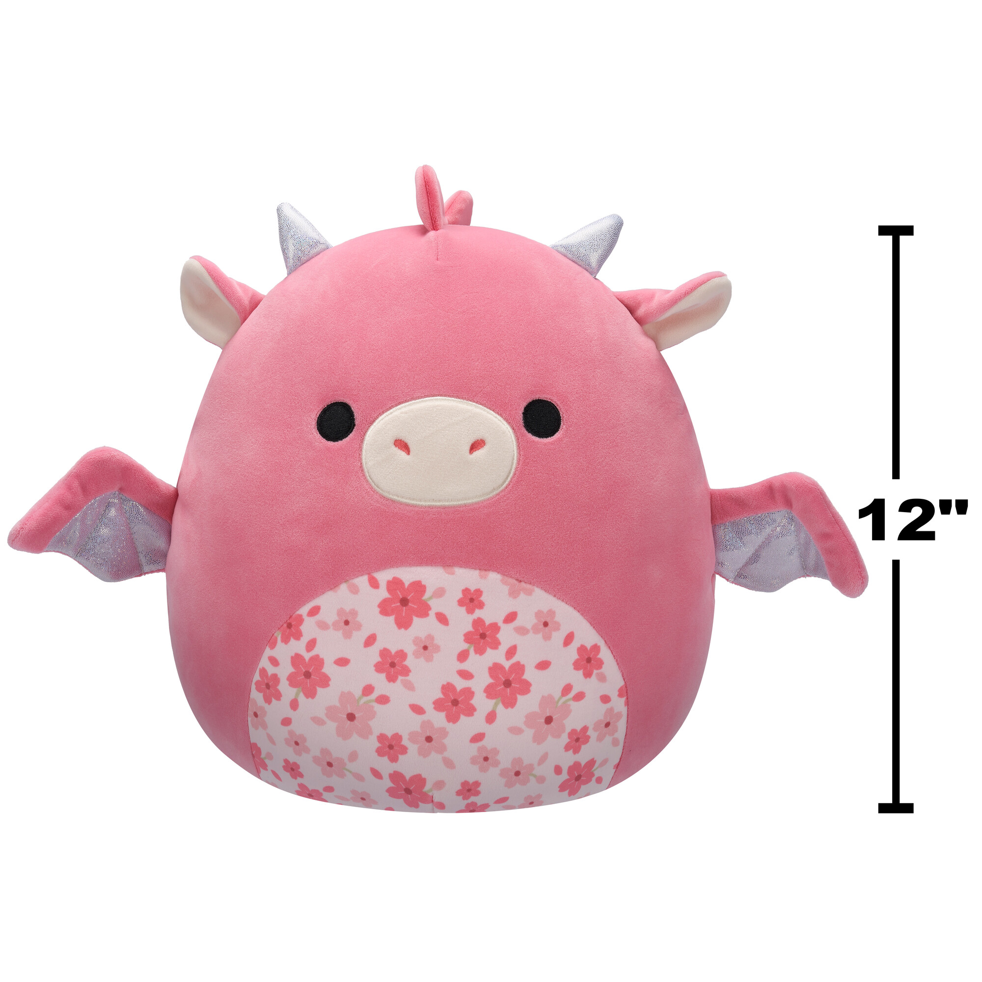 Squishmallows – Pliušinis žaislas Sakura - 30 cm - Image 39