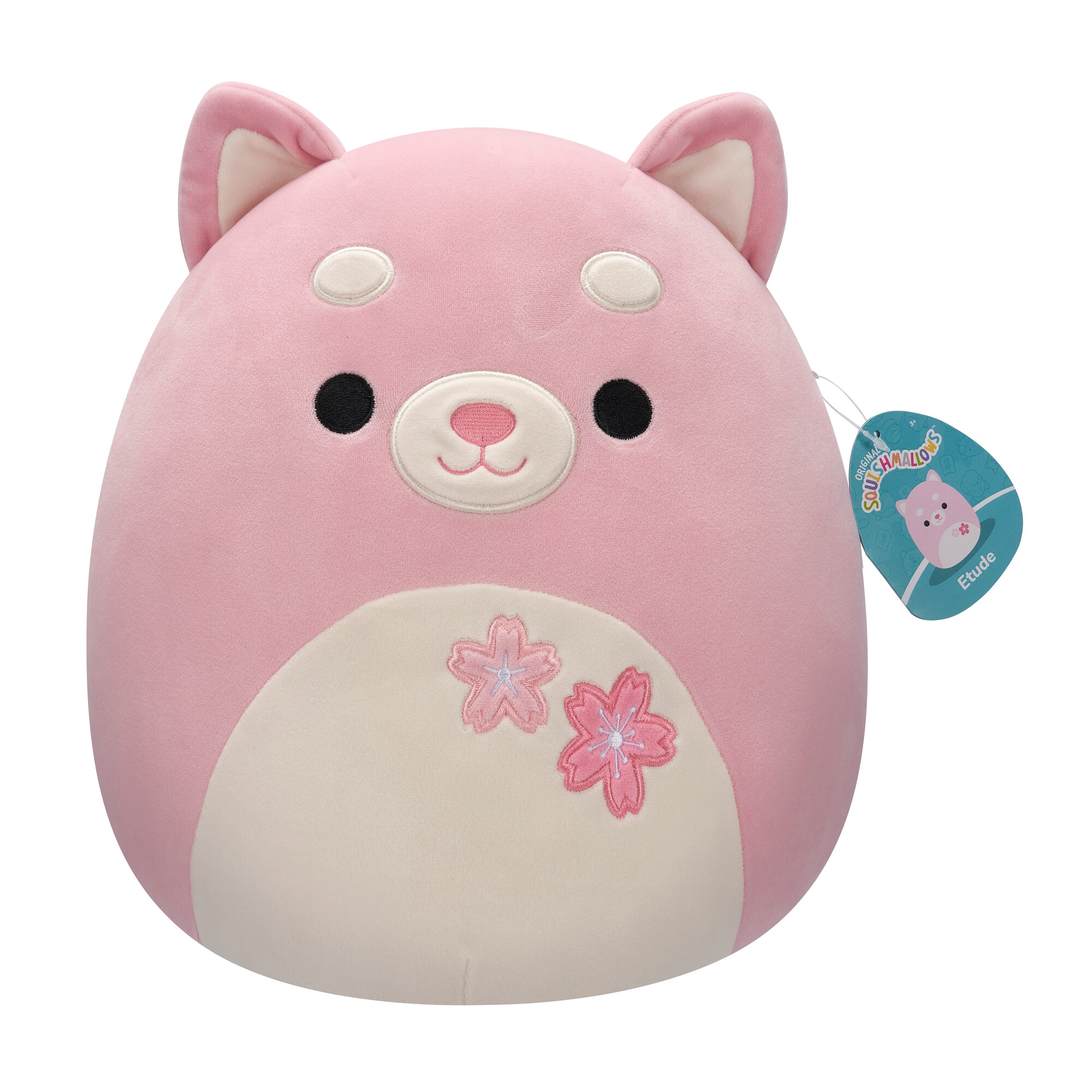 Squishmallows – Pliušinis žaislas Sakura - 30 cm - Image 46