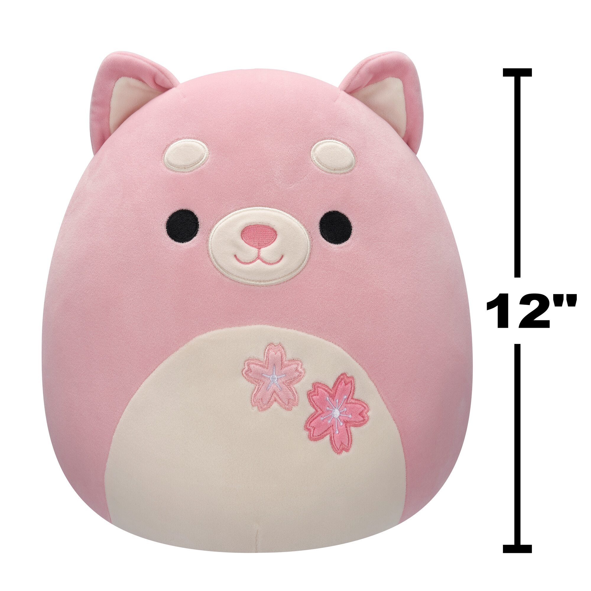 Squishmallows – Pliušinis žaislas Sakura - 30 cm - Image 47