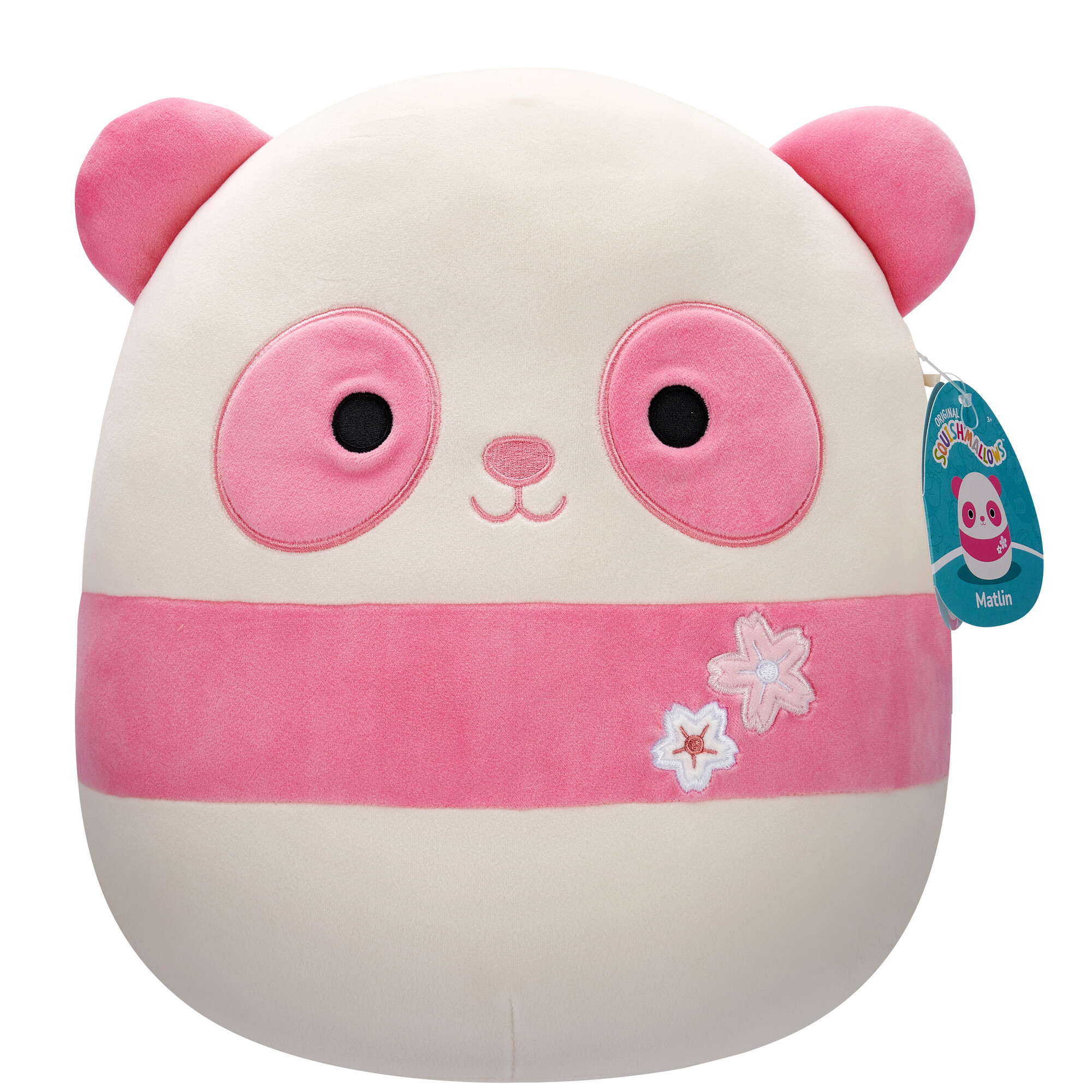 Squishmallows – Pliušinis žaislas Sakura - 30 cm - Image 6